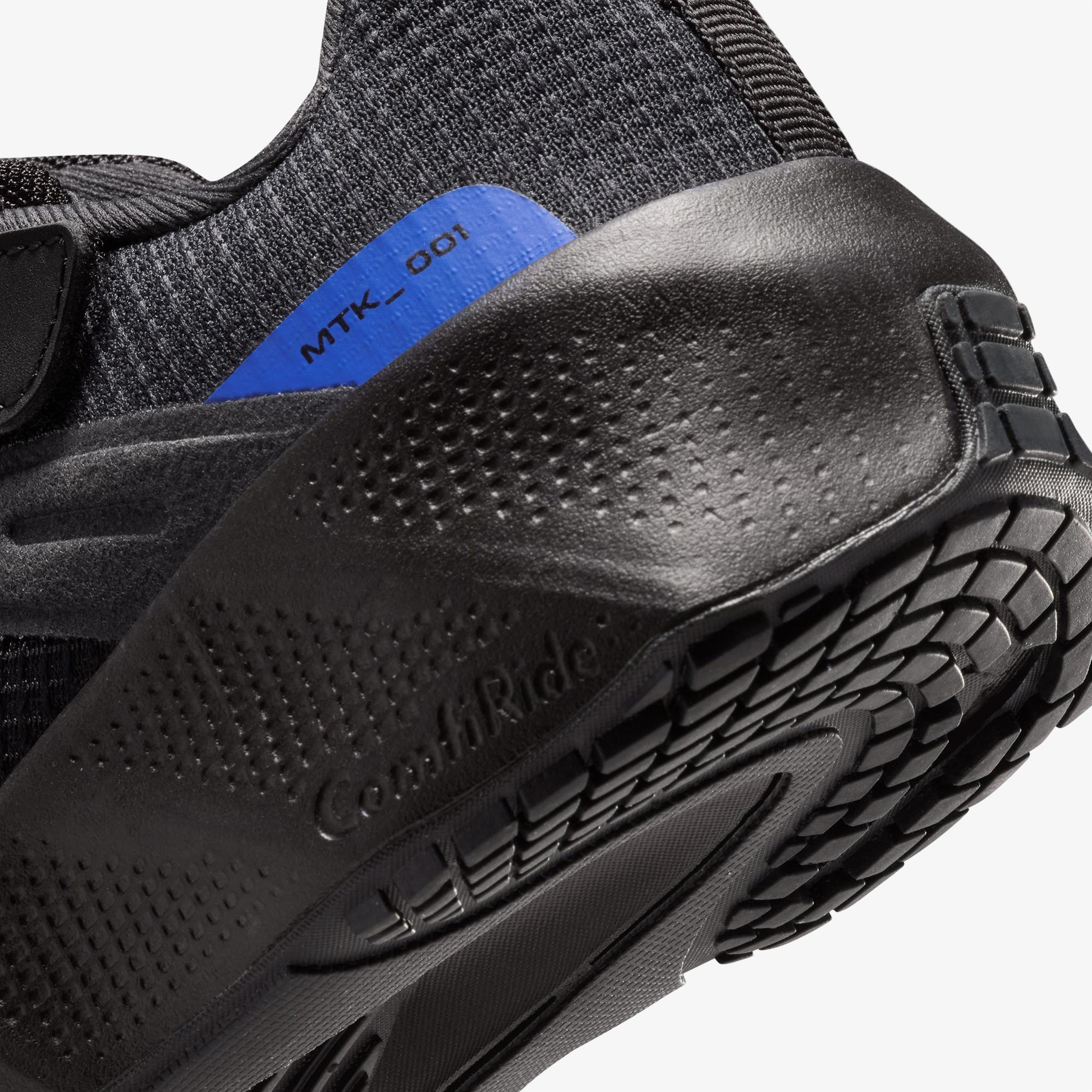 Nike Metro Çocuk Siyah Spor Ayakkabı