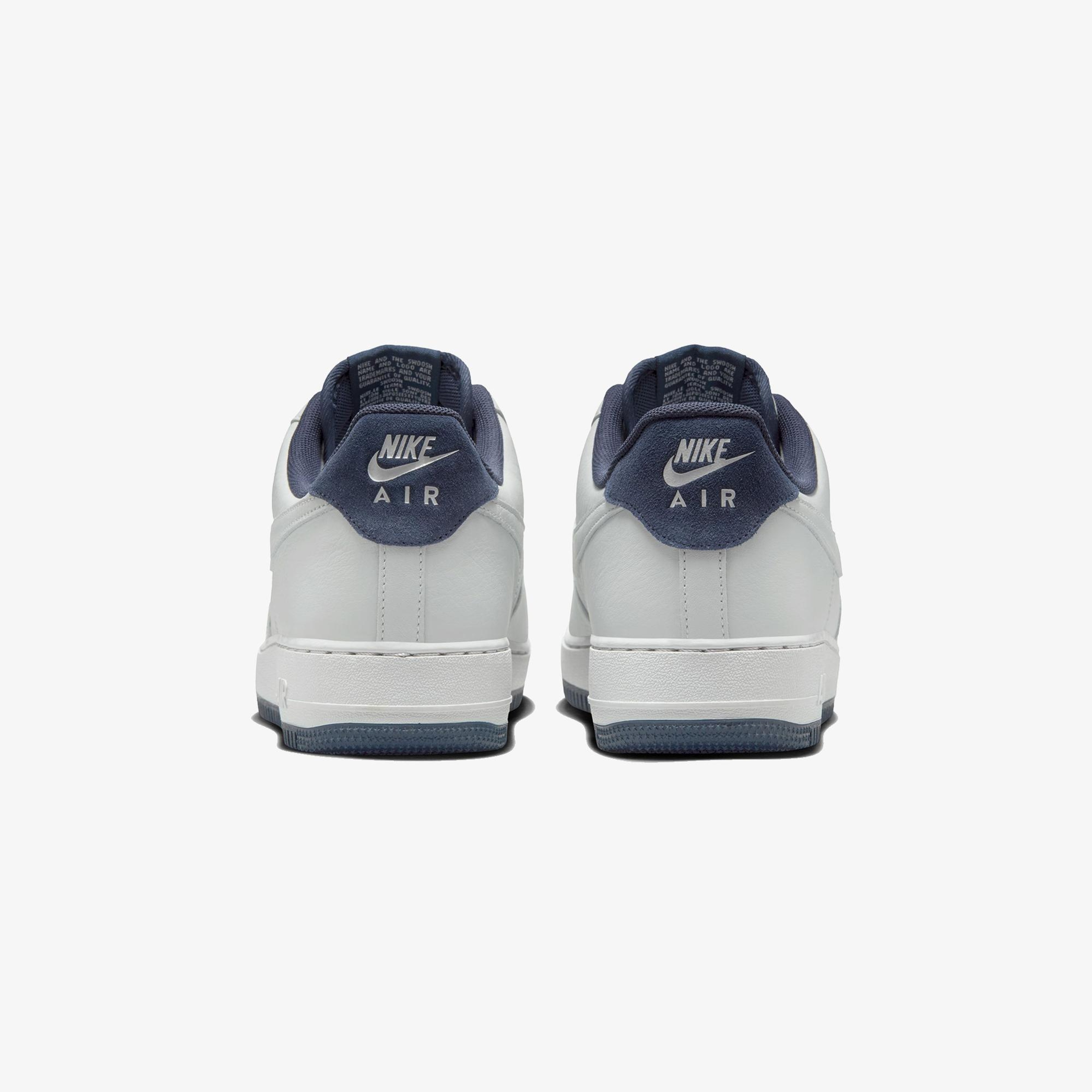 Nike Air Force 1 '07 LV8 Erkek Beyaz Spor Ayakkabı