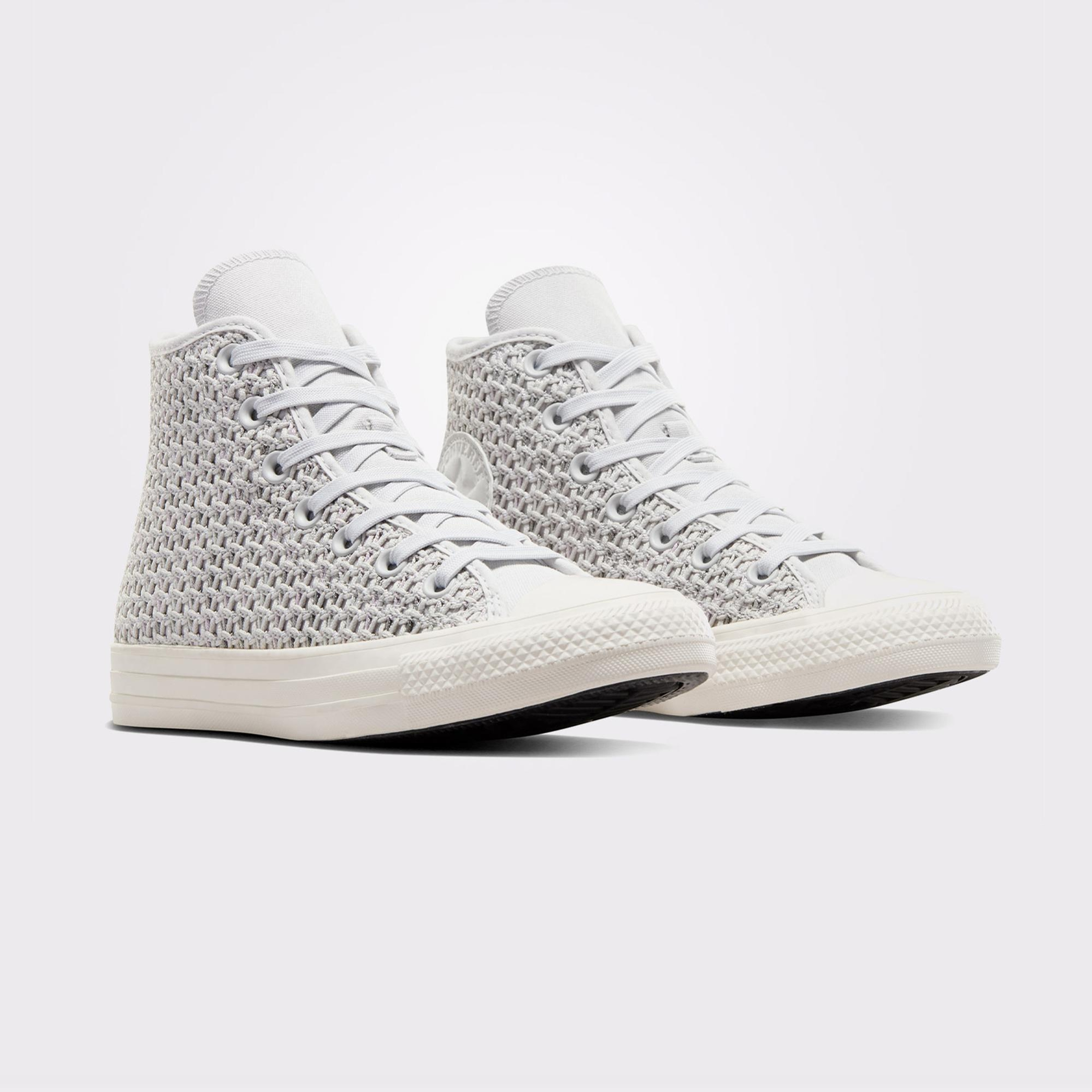 Converse Chuck Taylor All Star Kadın Gri Sneaker