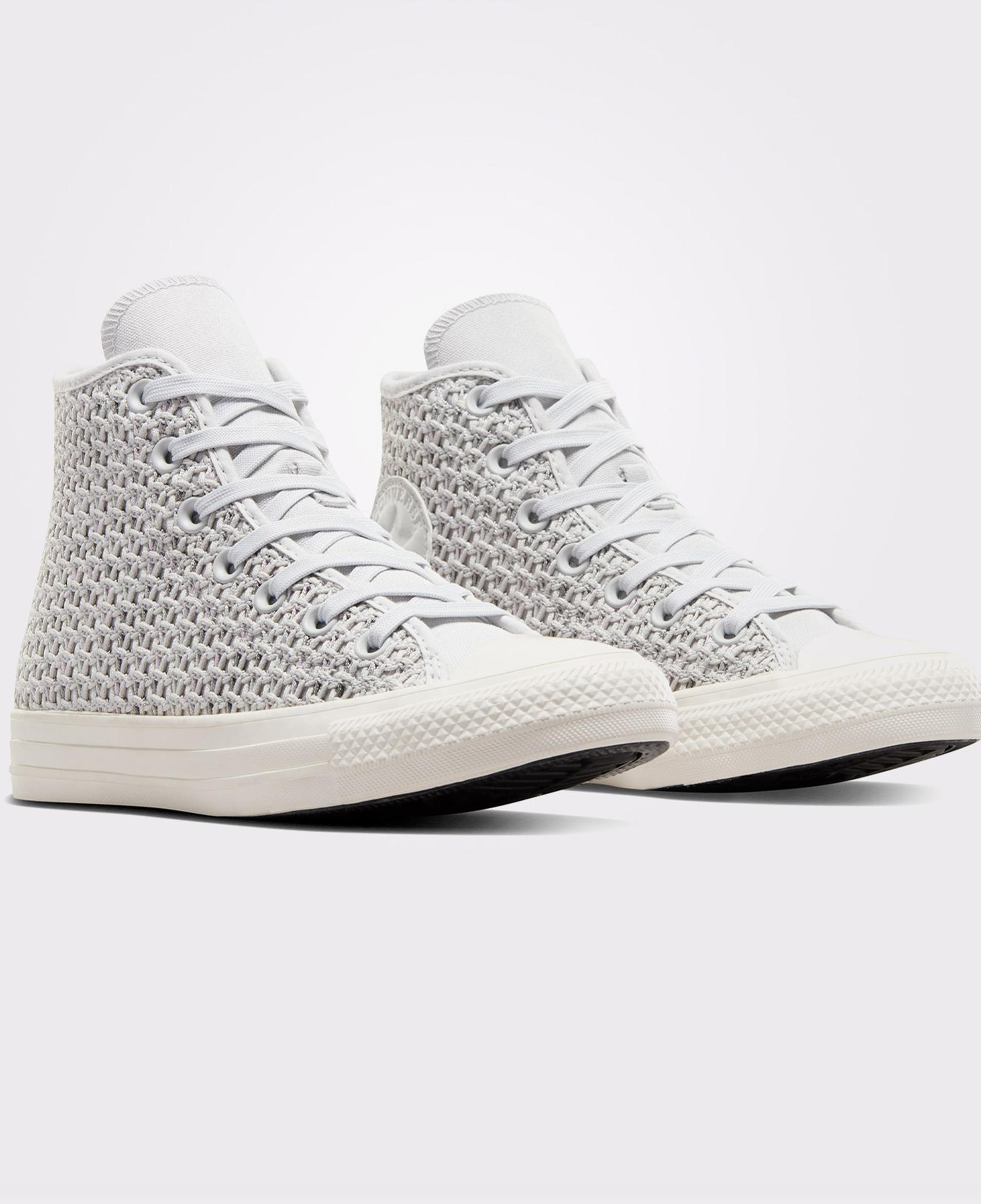 Converse Chuck Taylor All Star Kadın Gri Sneaker