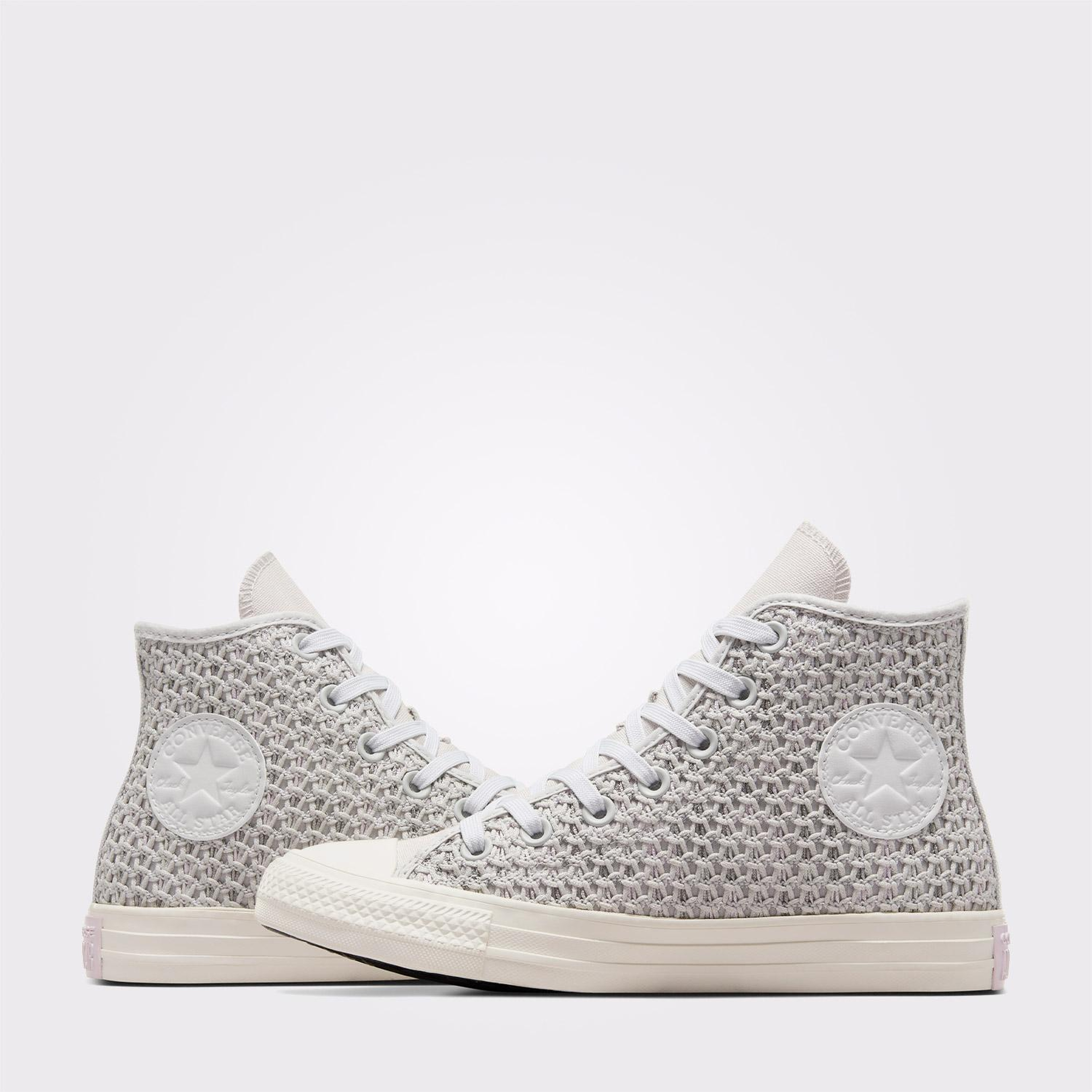 Converse Chuck Taylor All Star Kadın Gri Sneaker