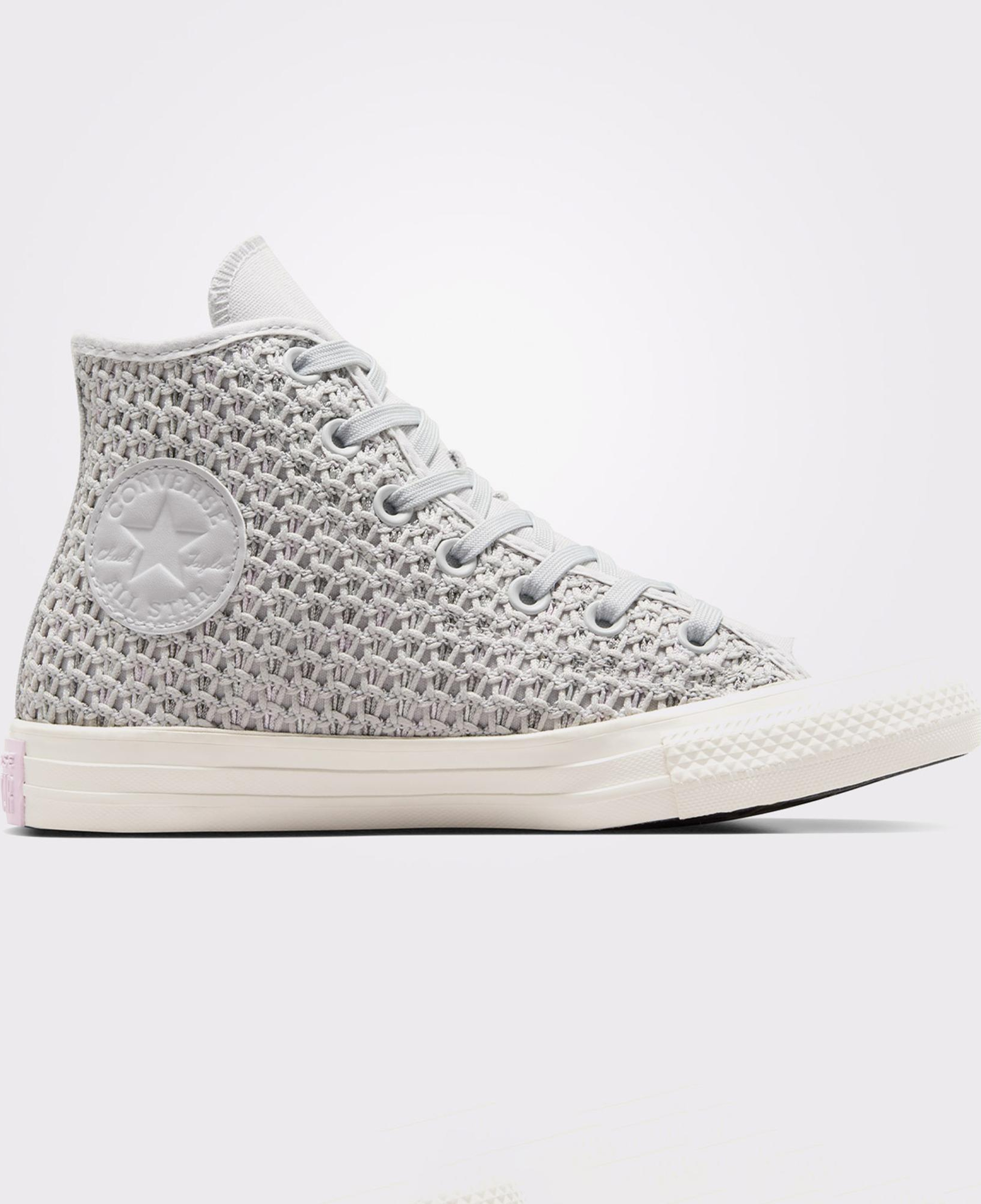 Converse Chuck Taylor All Star Kadın Gri Sneaker