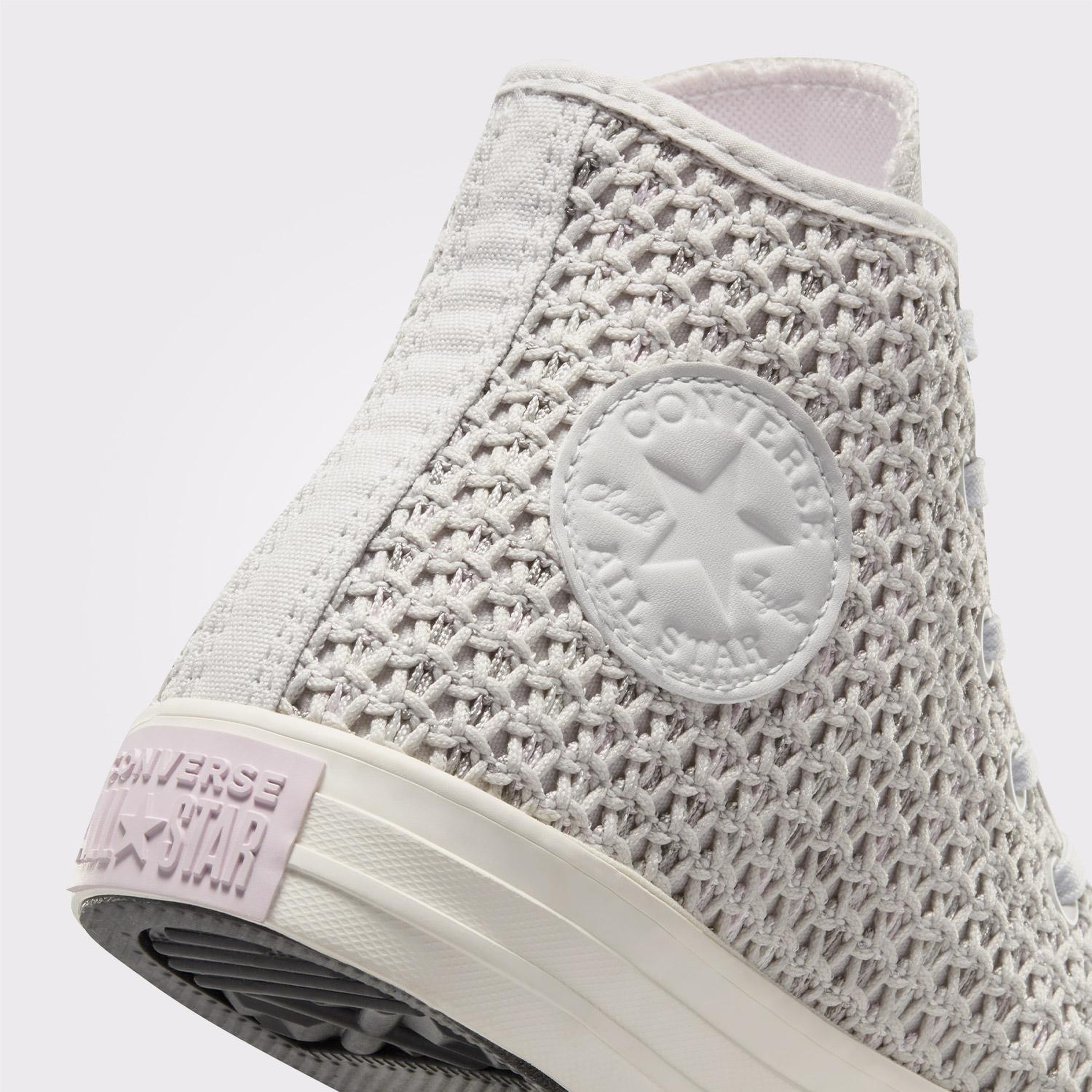 Converse Chuck Taylor All Star Kadın Gri Sneaker