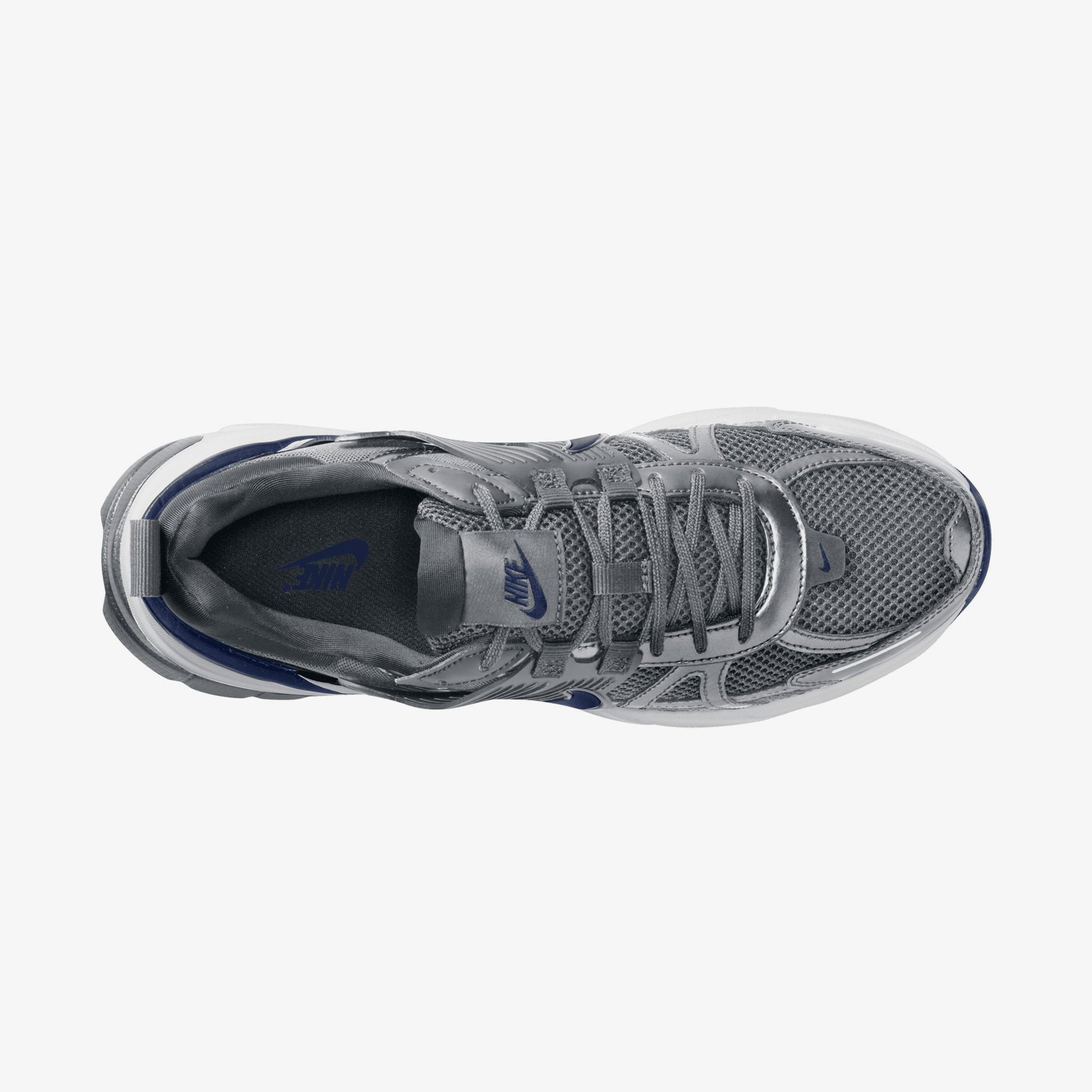 Nike V2K Run Erkek Gri Spor Ayakkabı