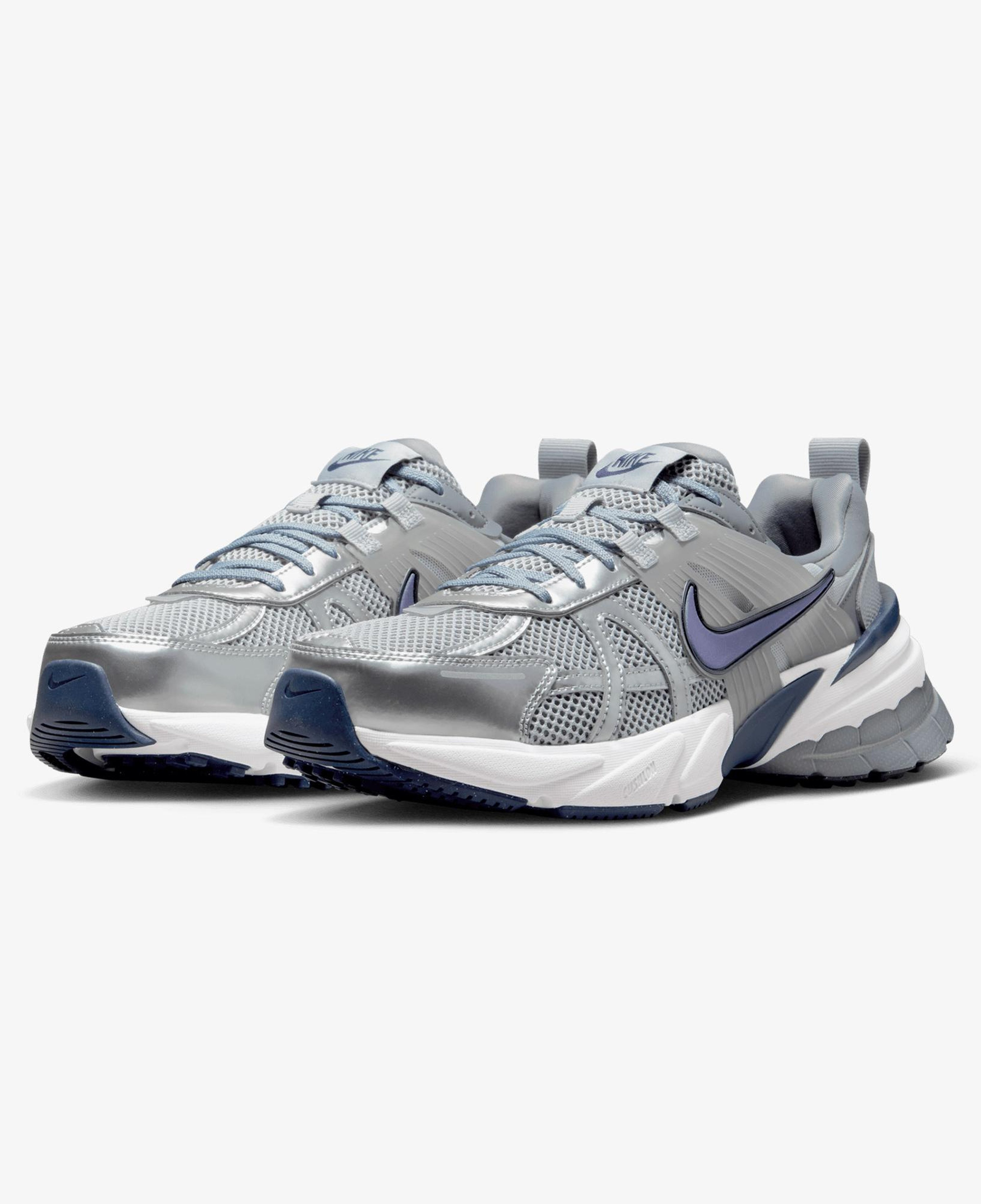 Nike V2K Run Erkek Gri Spor Ayakkabı