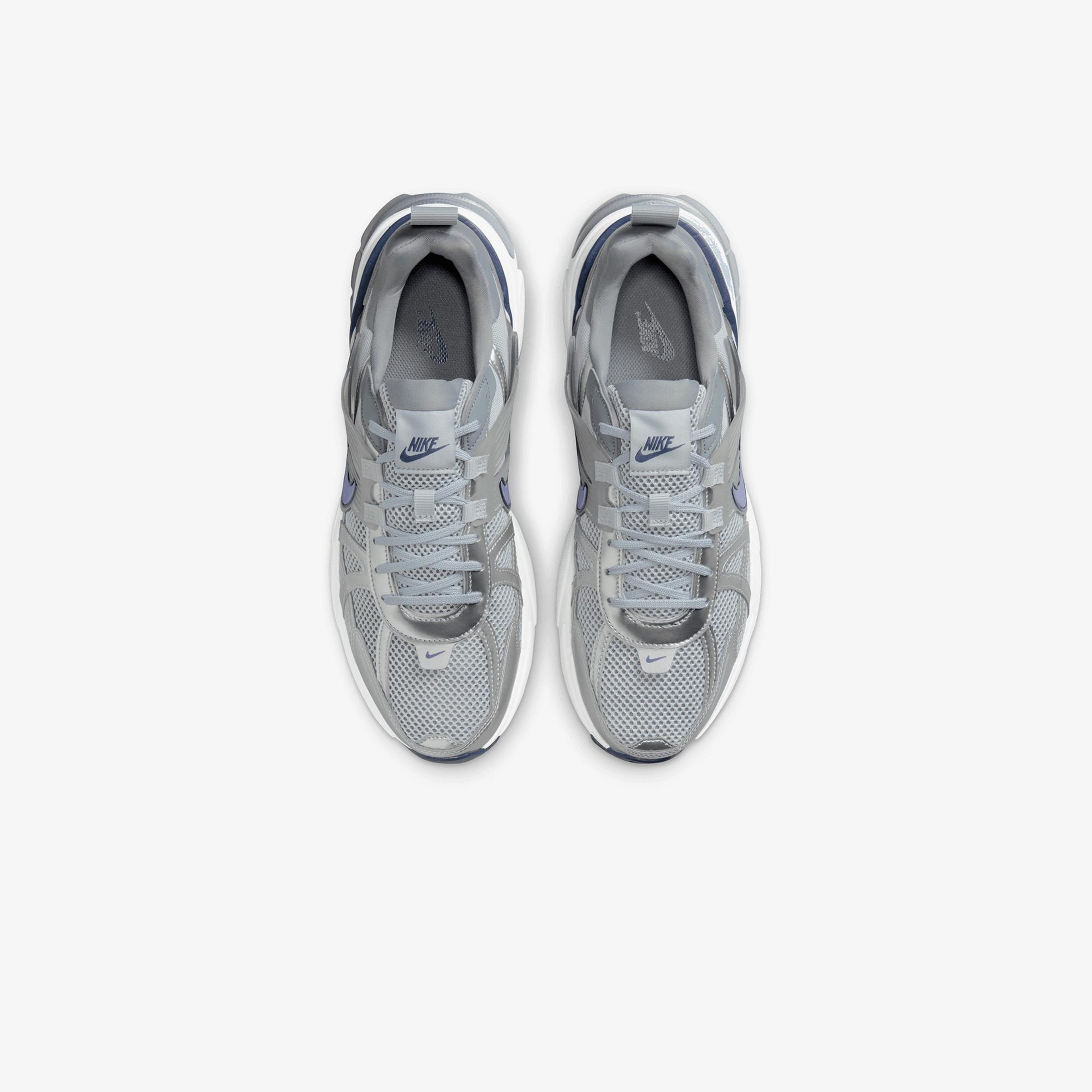 Nike V2K Run Erkek Gri Spor Ayakkabı