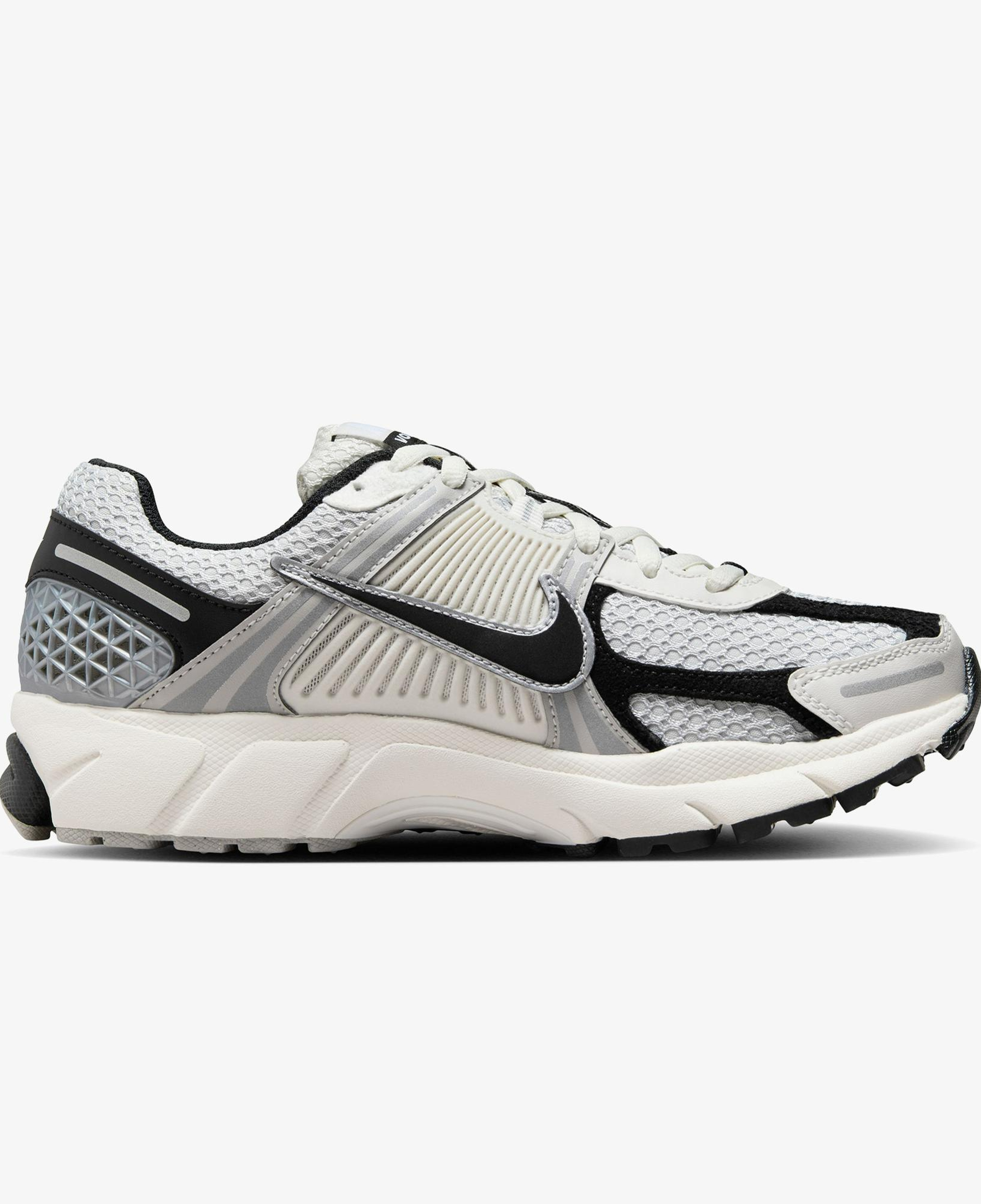 Nike Zoom Vomero 5 Kadın Gri Spor Ayakkabı