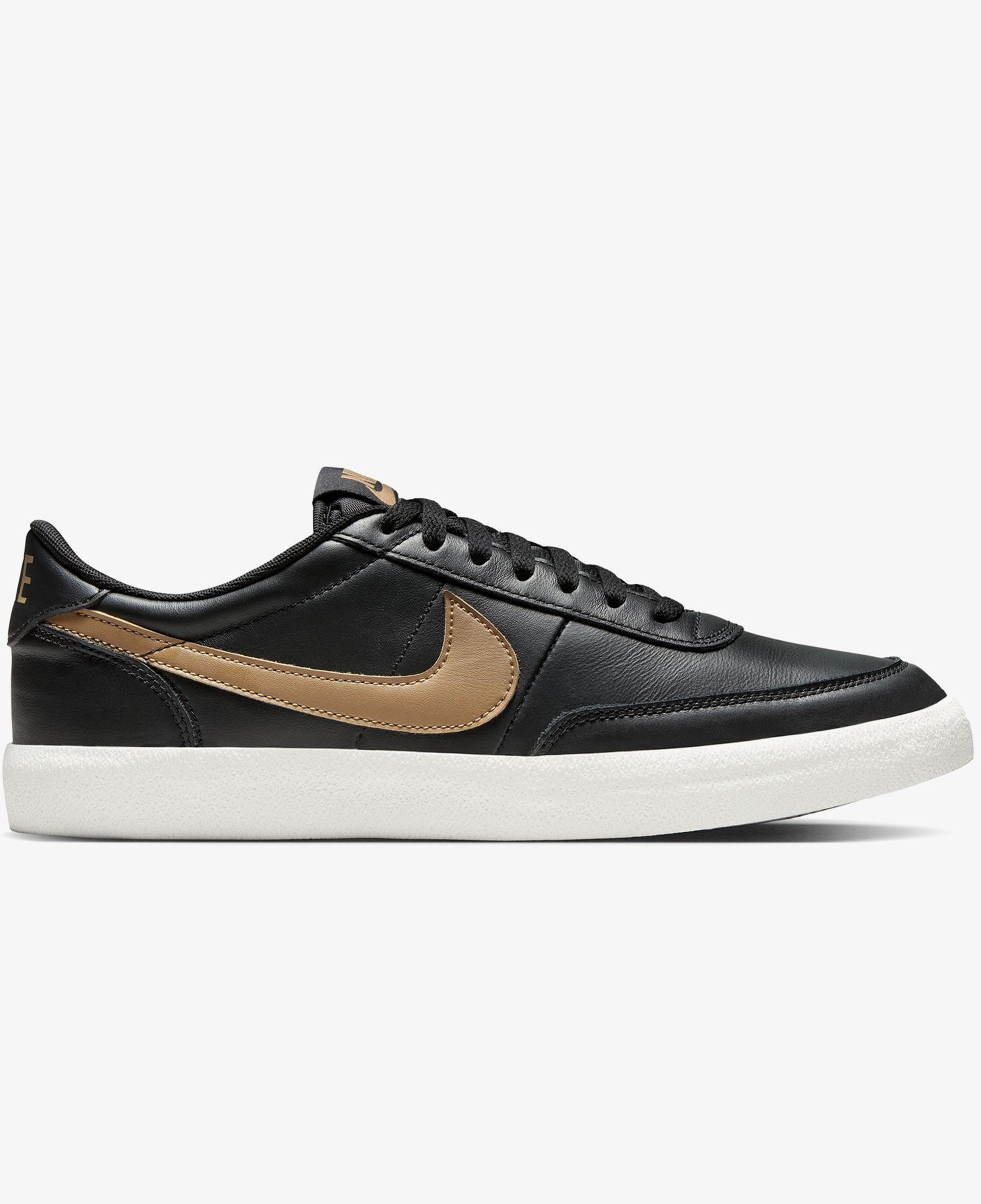 Nike Killshot 2 Leather Erkek Siyah Spor Ayakkabı