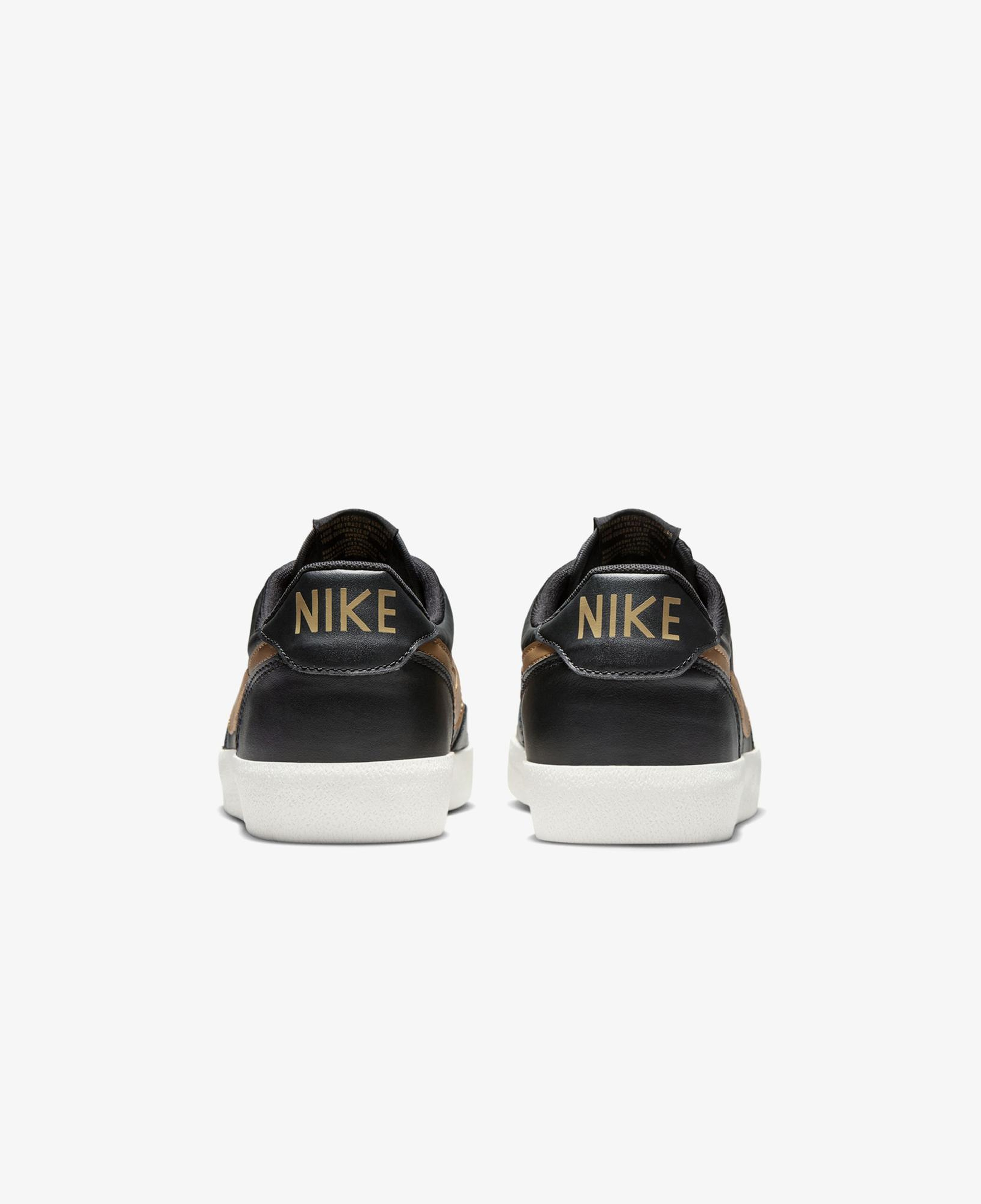 Nike Killshot 2 Leather Erkek Siyah Spor Ayakkabı