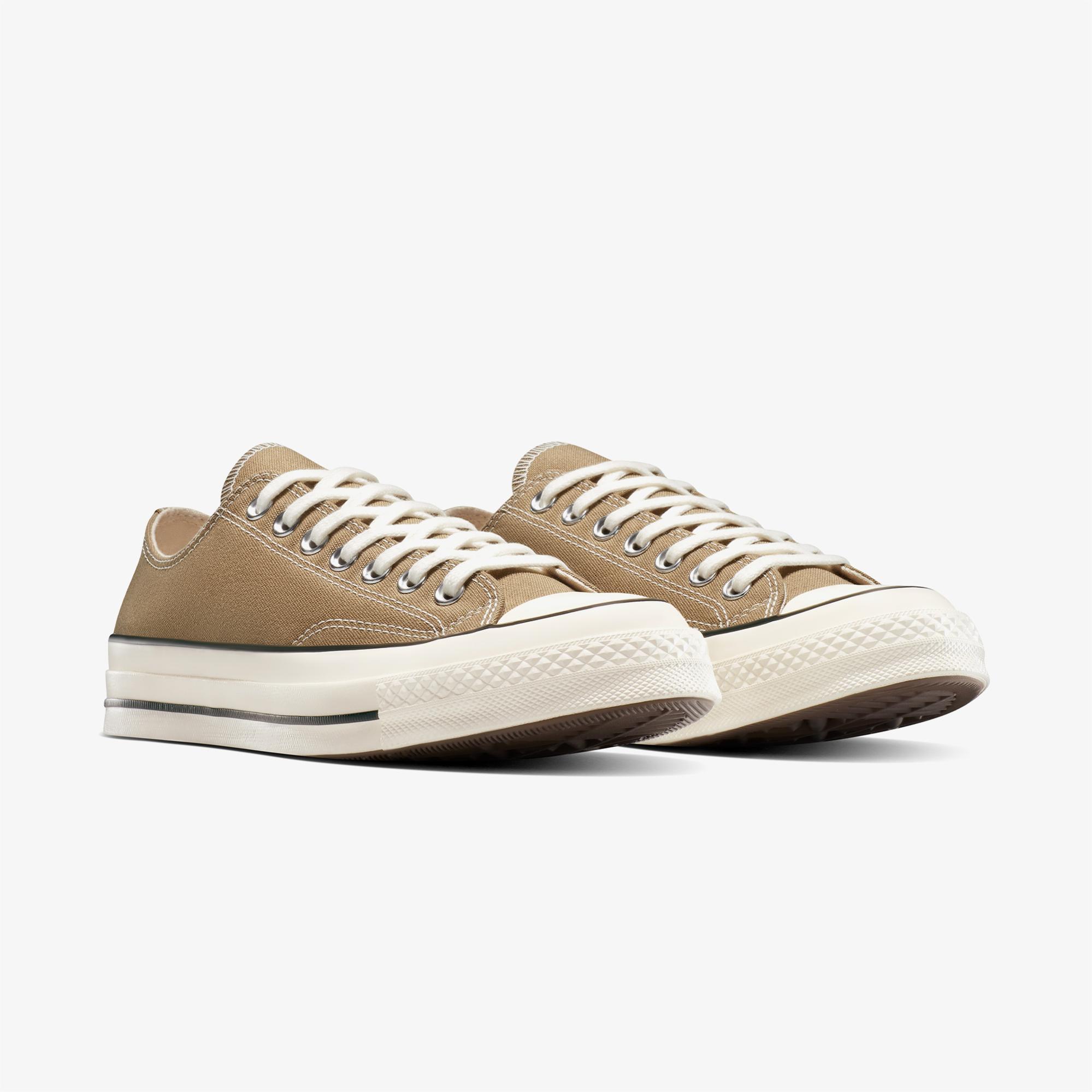 Converse Chuck 70 Unisex Bej Sneaker