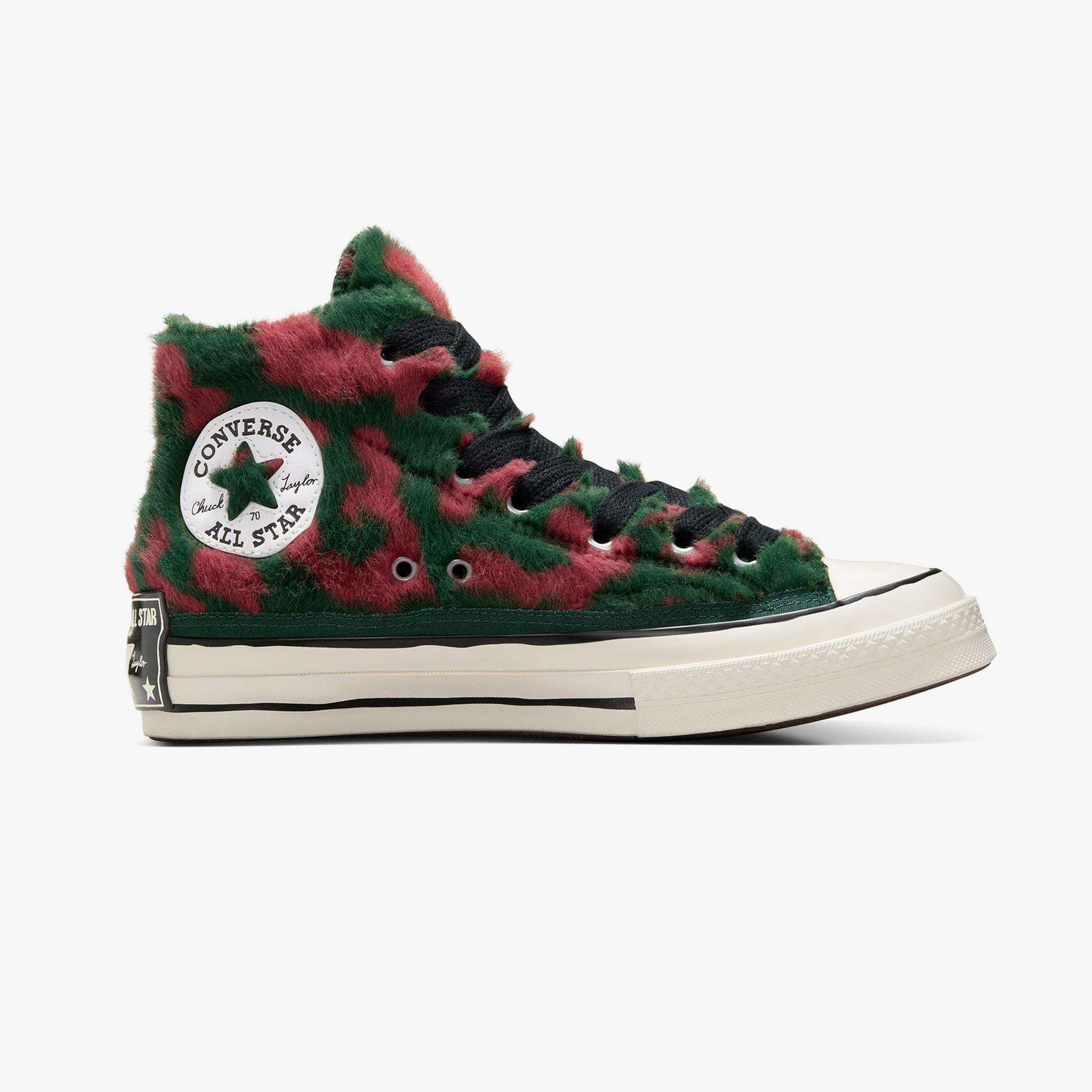 Converse Chuck 70 Unisex Yeşil Sneaker