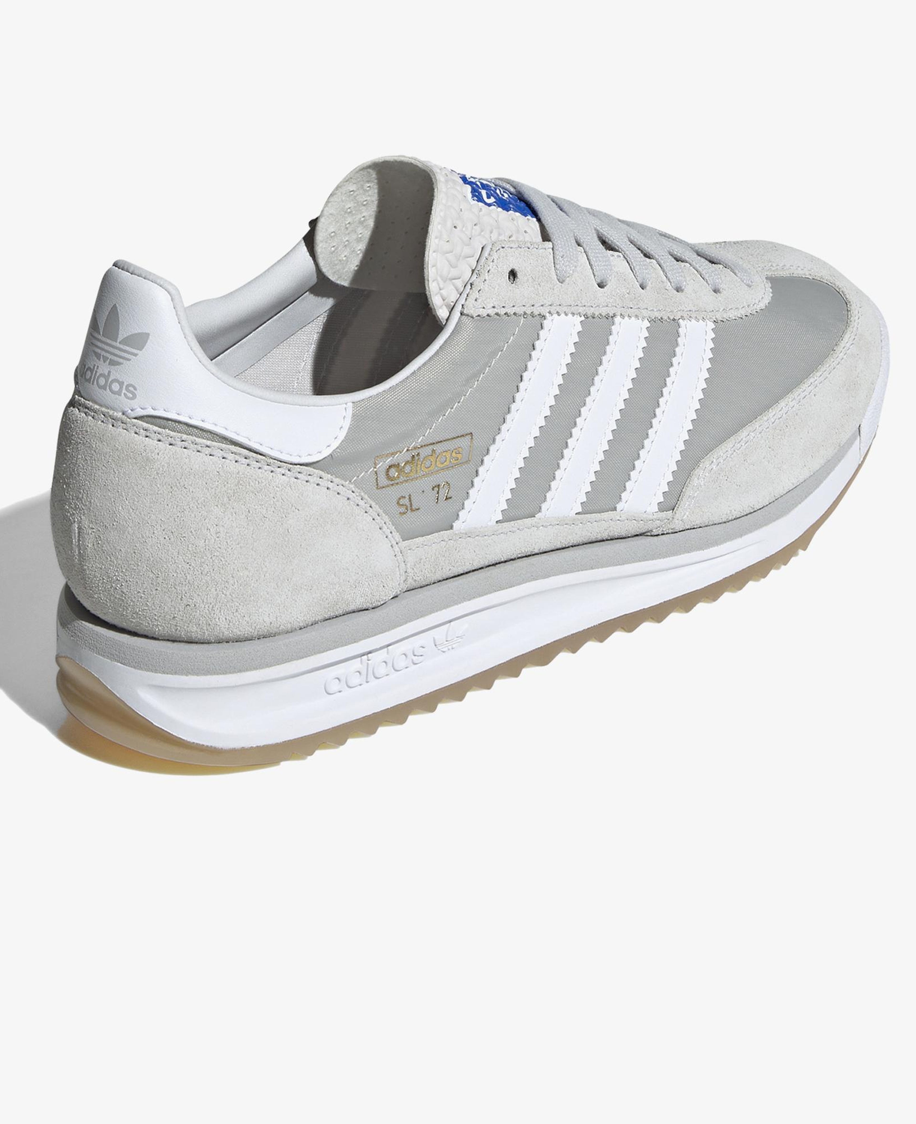 adidas SL 72 RS Kadın Gri Sneaker