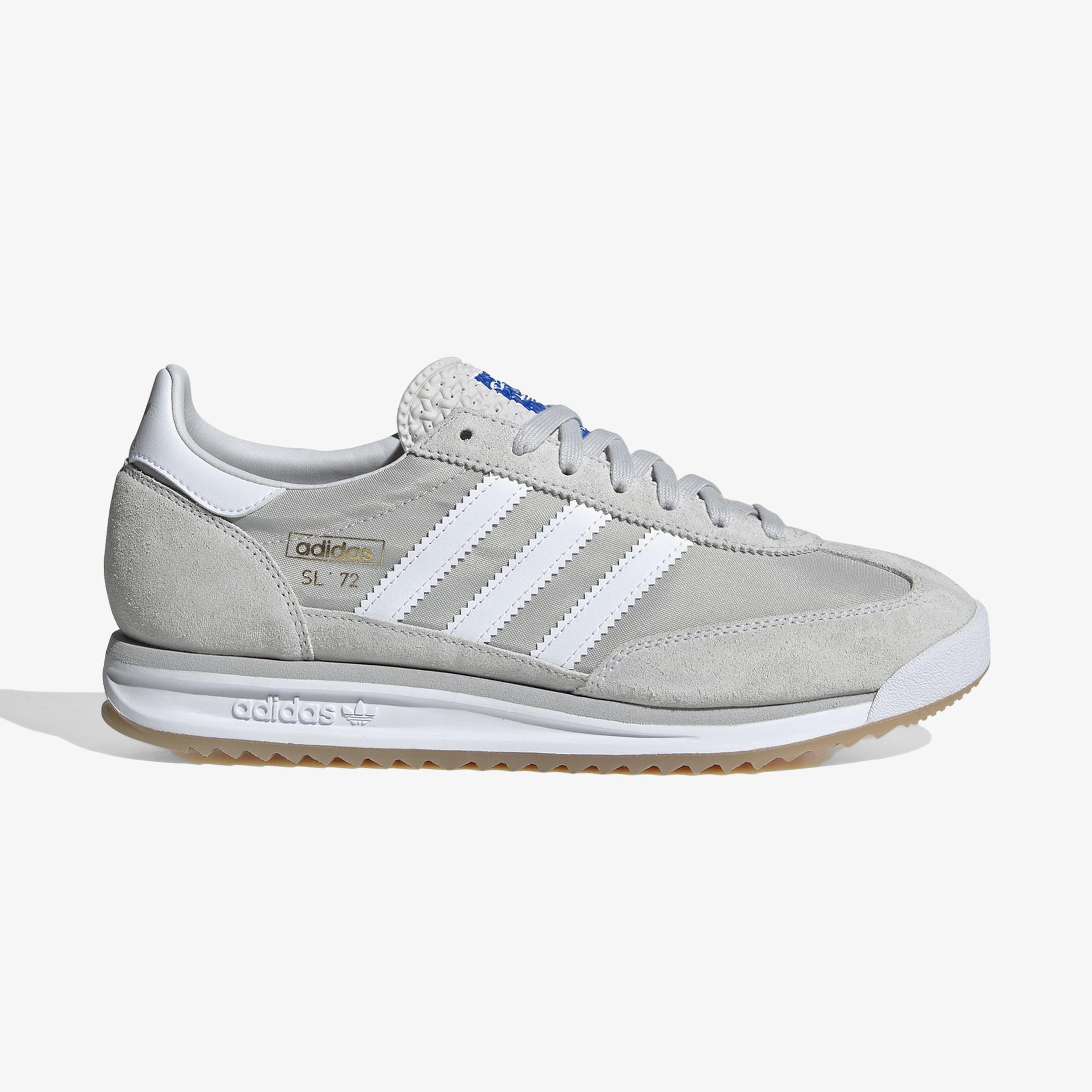 adidas SL 72 RS Kadın Gri Sneaker