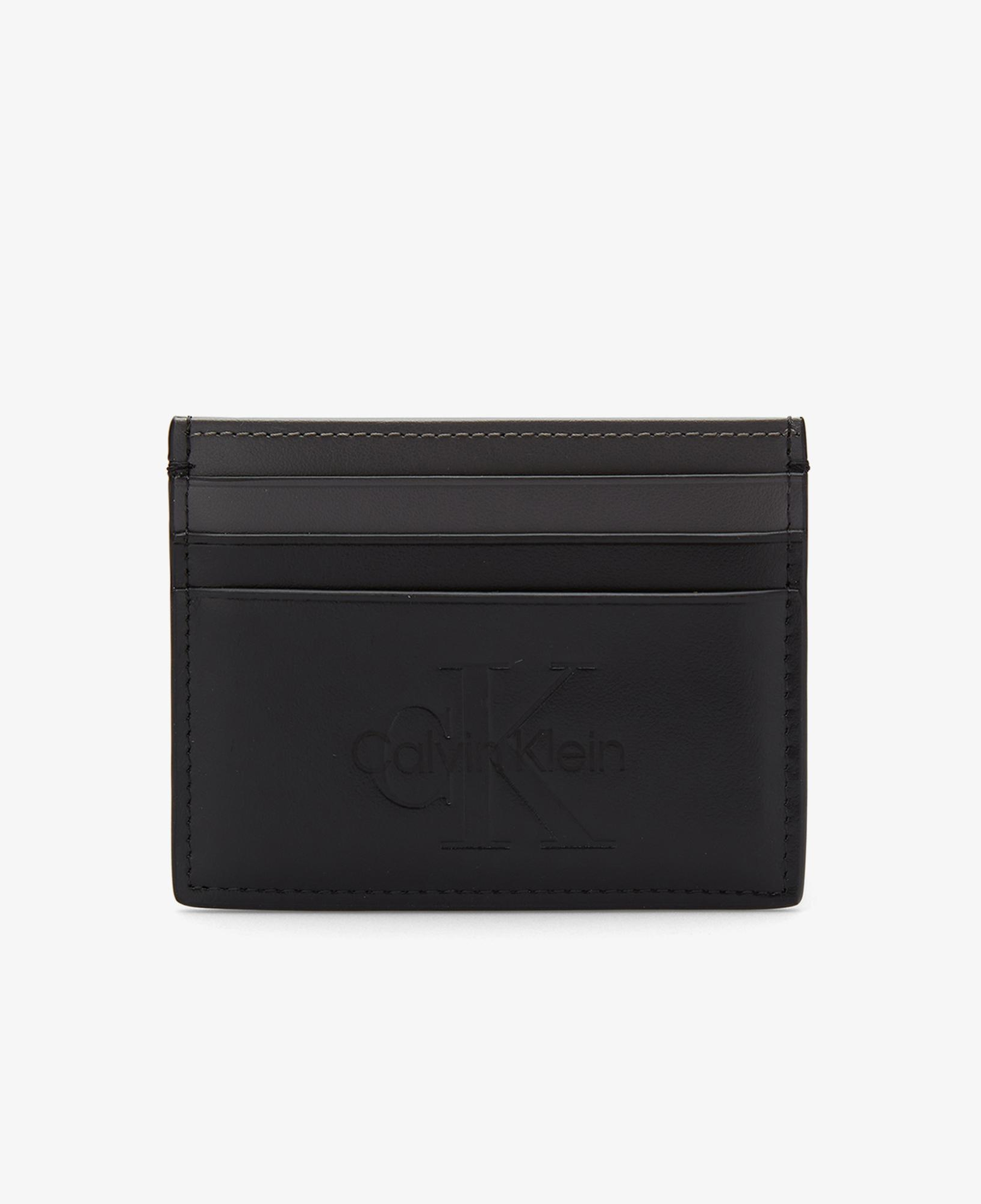 Calvin Klein Bold Erkek Siyah Kartlık