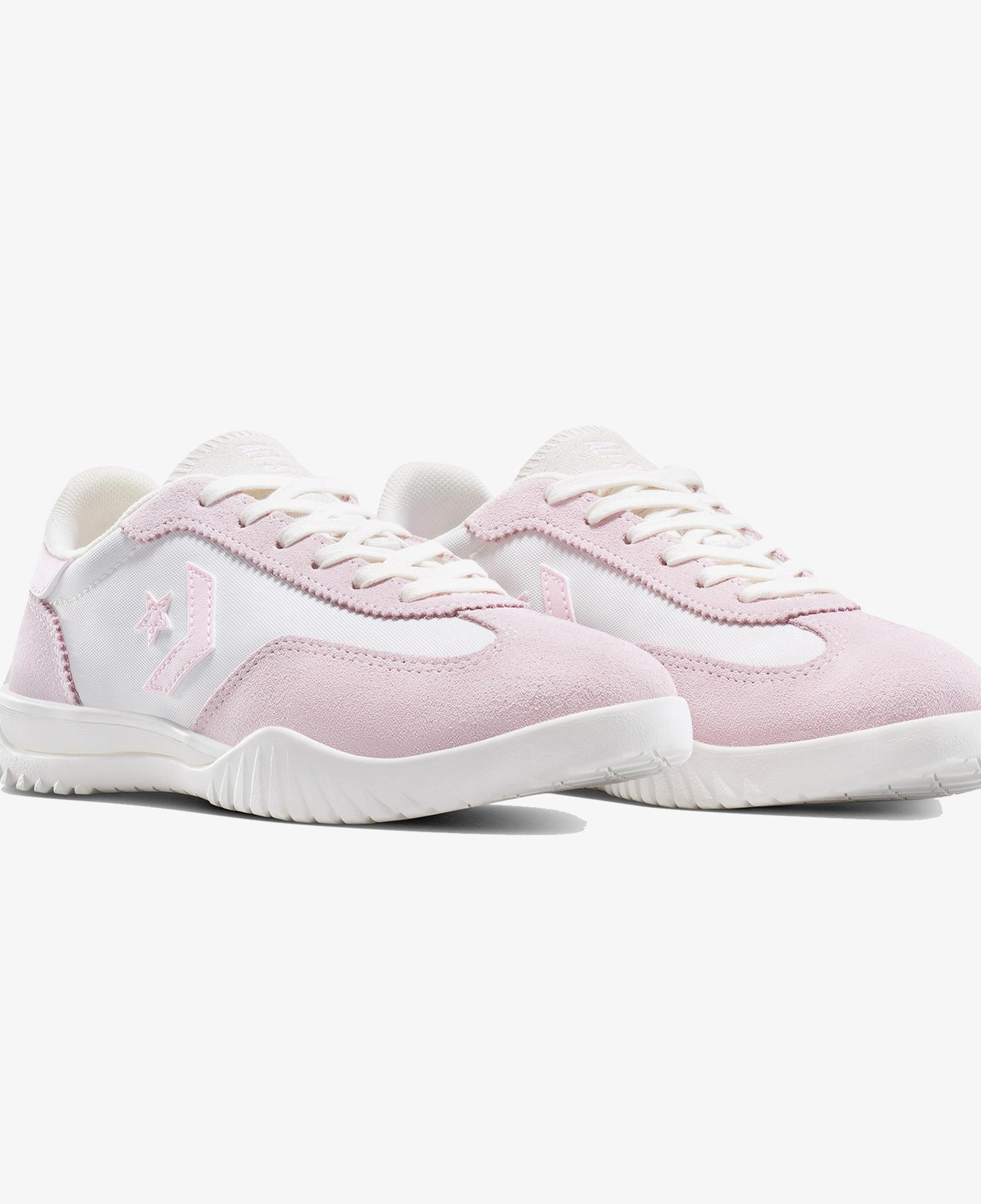 Converse Run Star Trainer Unisex Pembe Sneaker