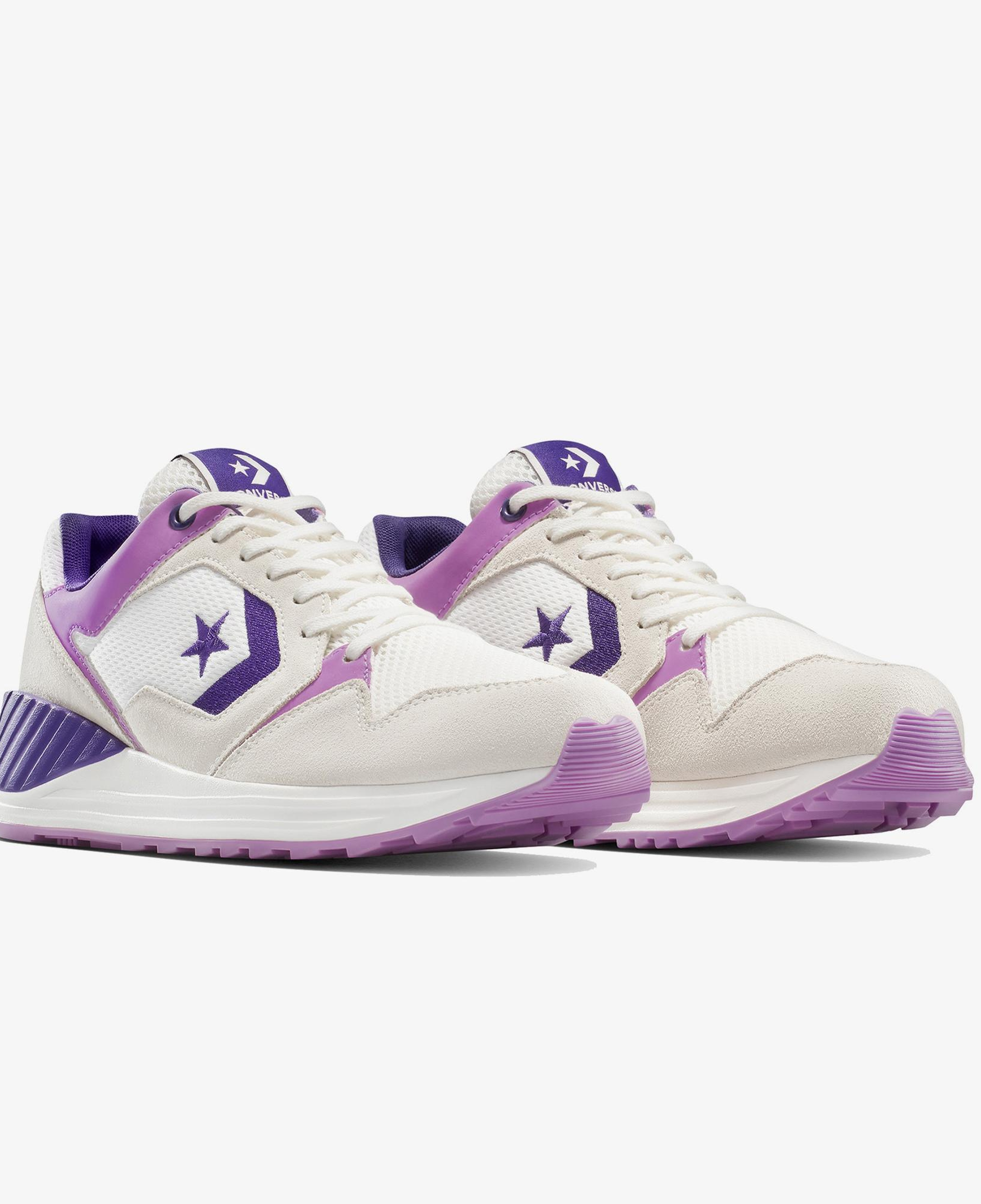 Converse Wave Trainer Unisex Krem Sneaker