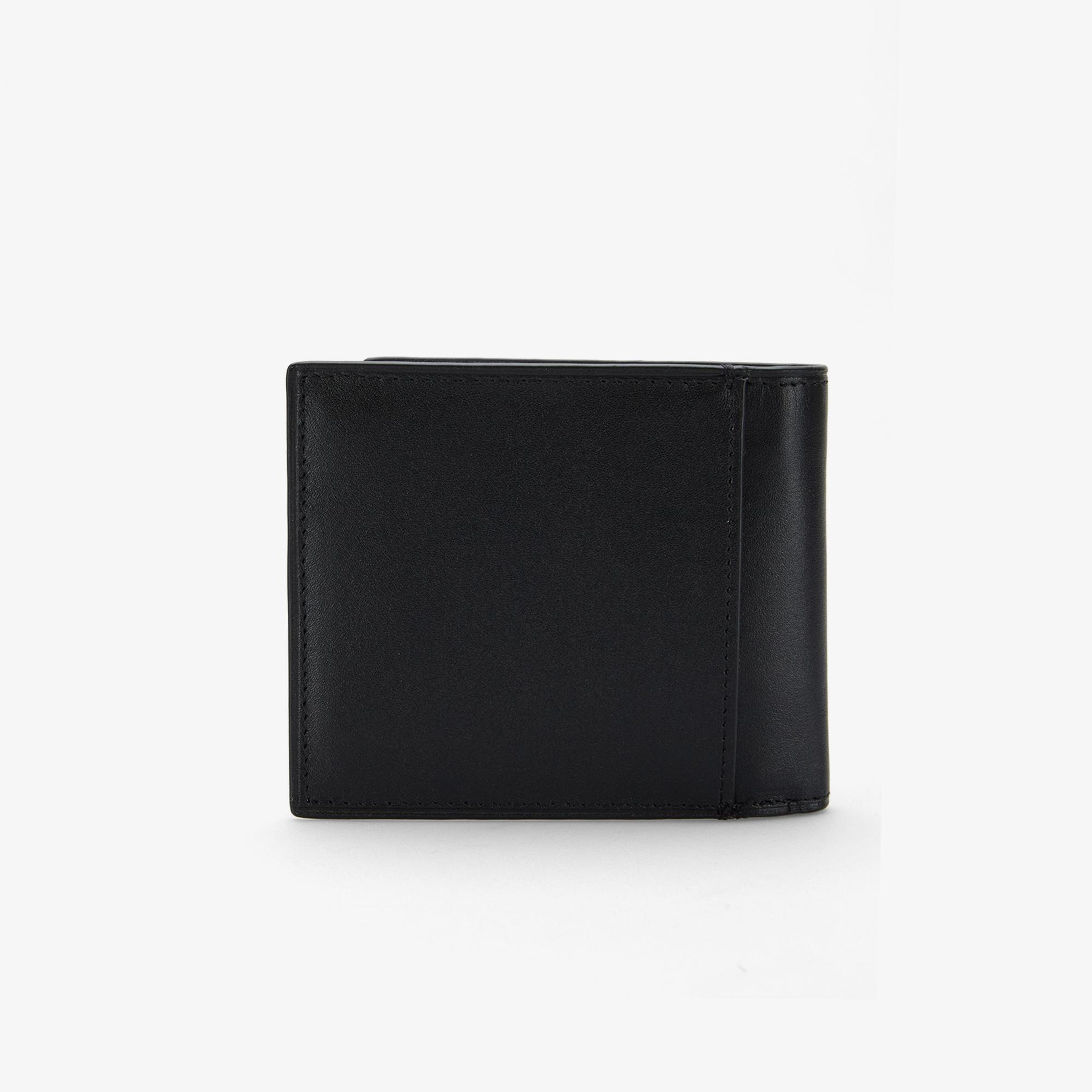 Calvin Klein Plaque Erkek Siyah Cüzdan