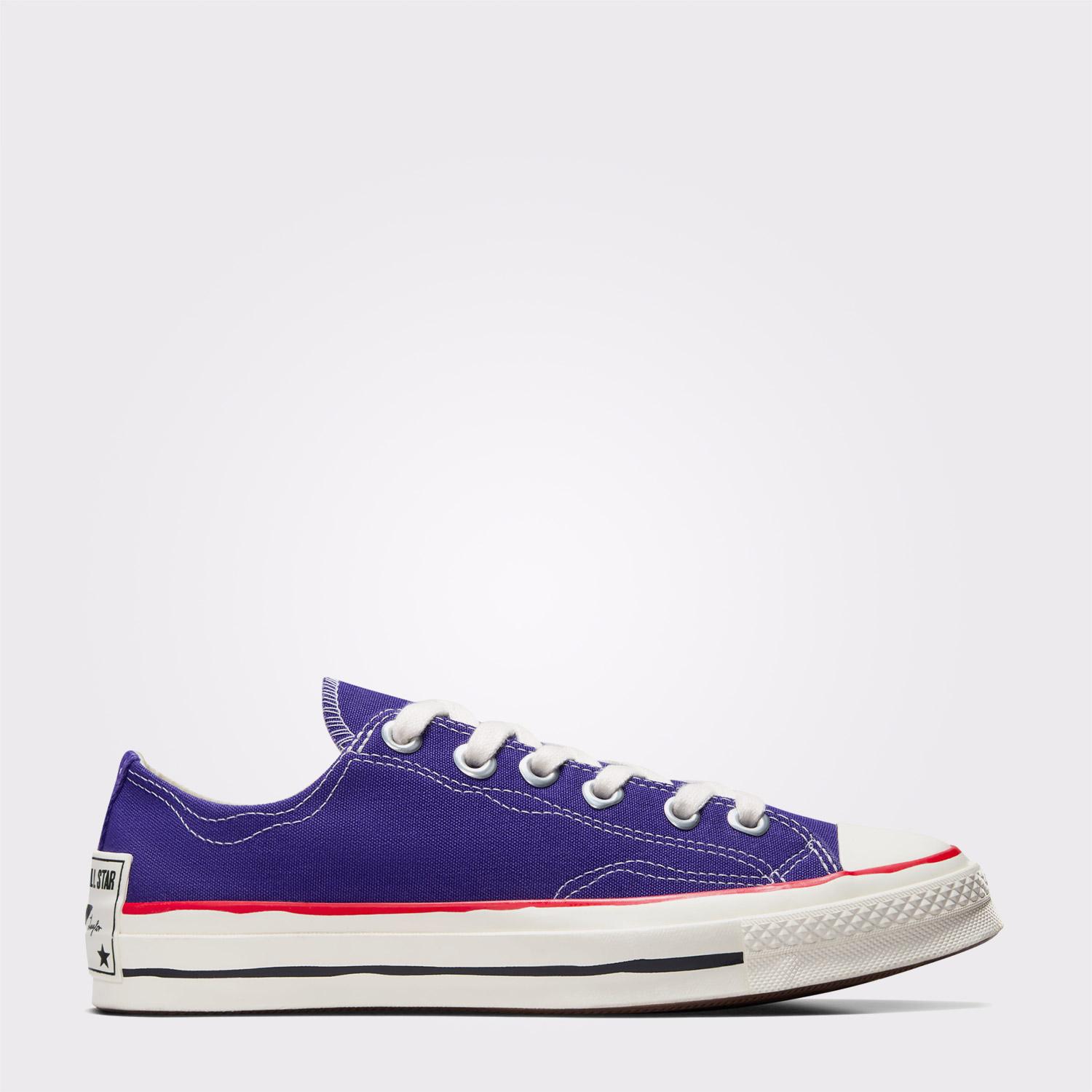 Converse Chuck 70 Unisex Mor Sneaker