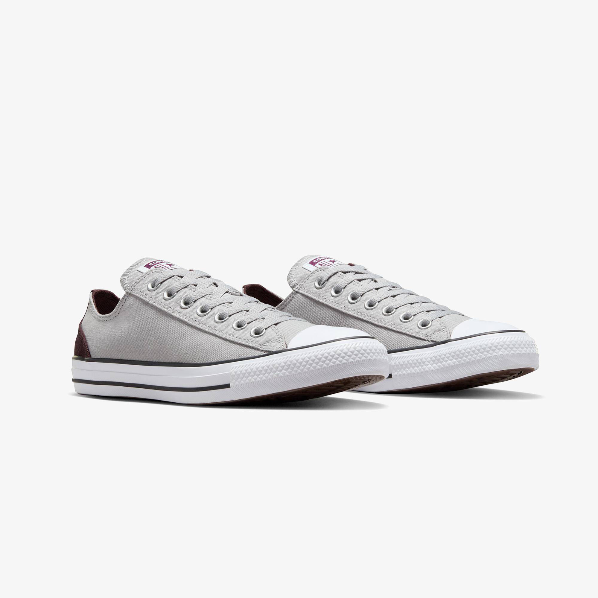 Converse Chuck Taylor All Star Unisex Gri Sneaker