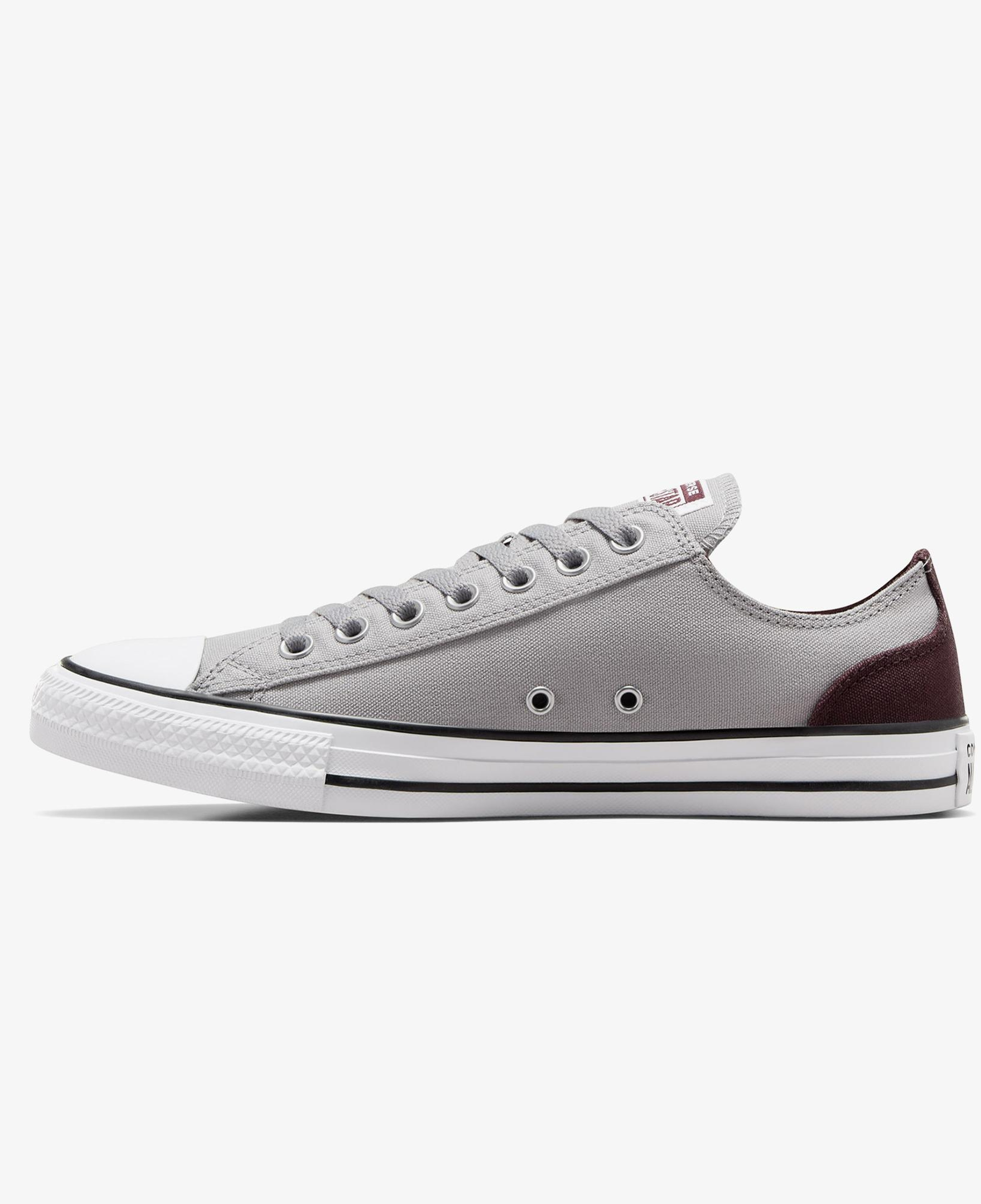 Converse Chuck Taylor All Star Unisex Gri Sneaker