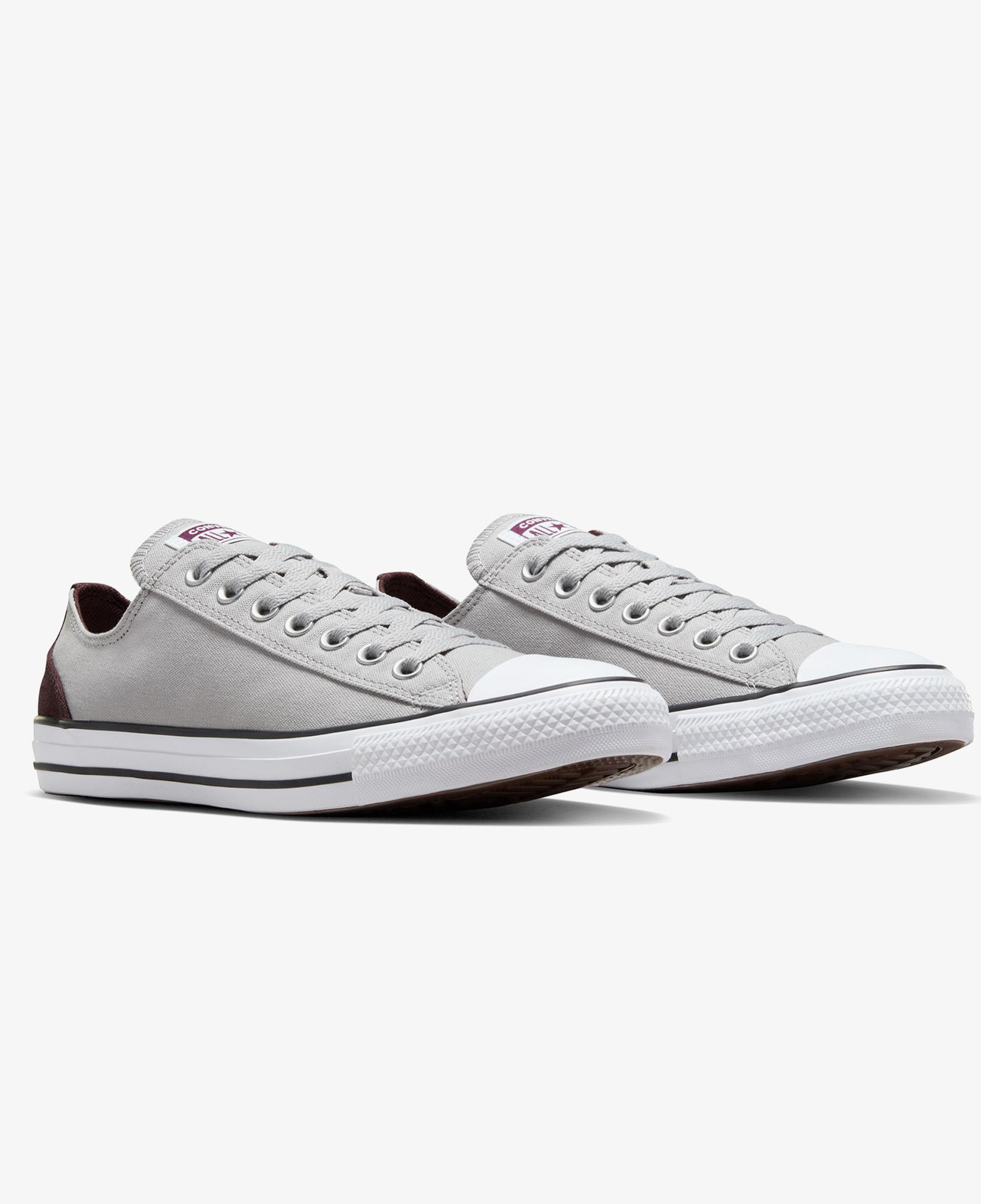 Converse Chuck Taylor All Star Unisex Gri Sneaker