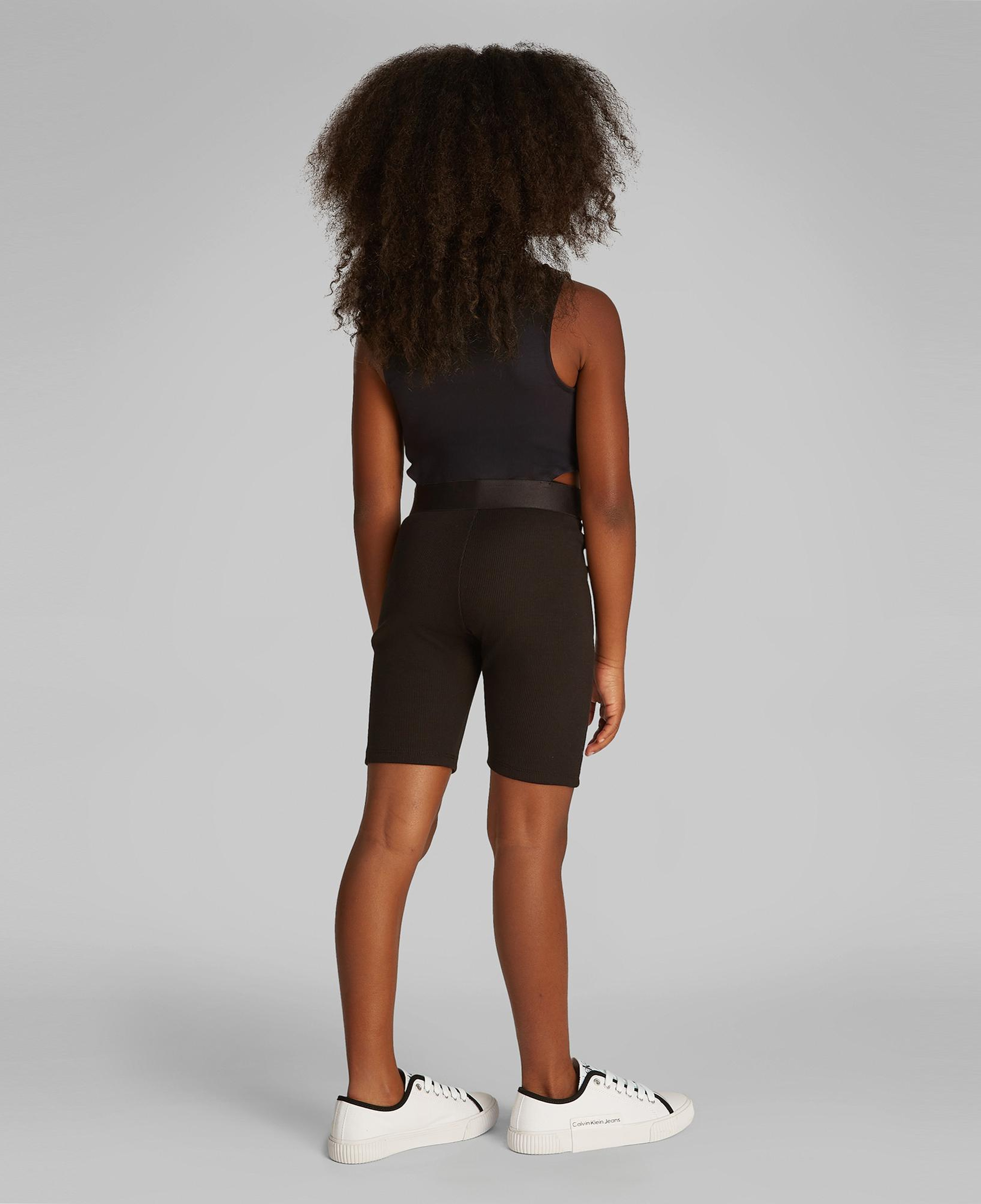 Calvin Klein Çocuk Siyah T-Shirt