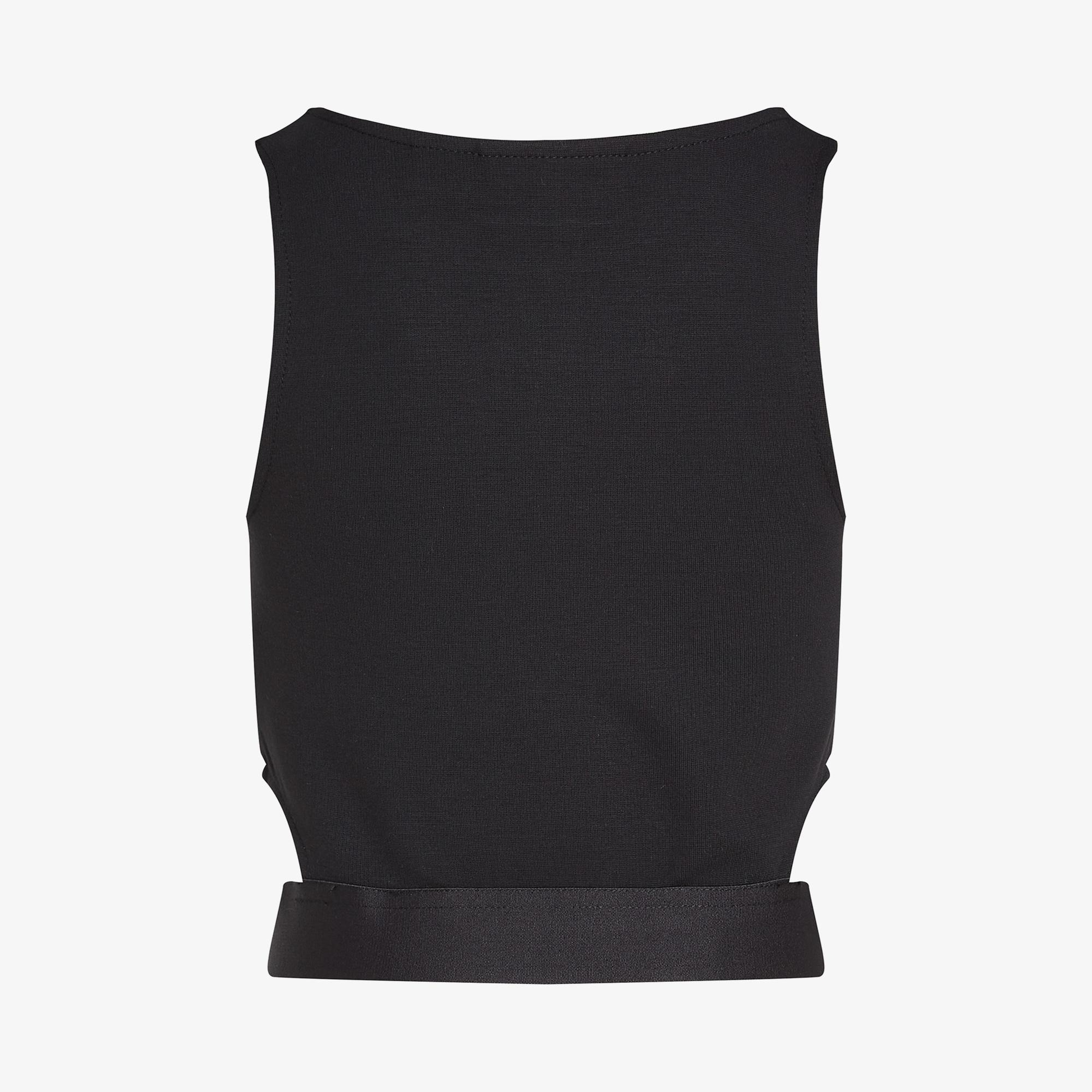 Calvin Klein Çocuk Siyah T-Shirt