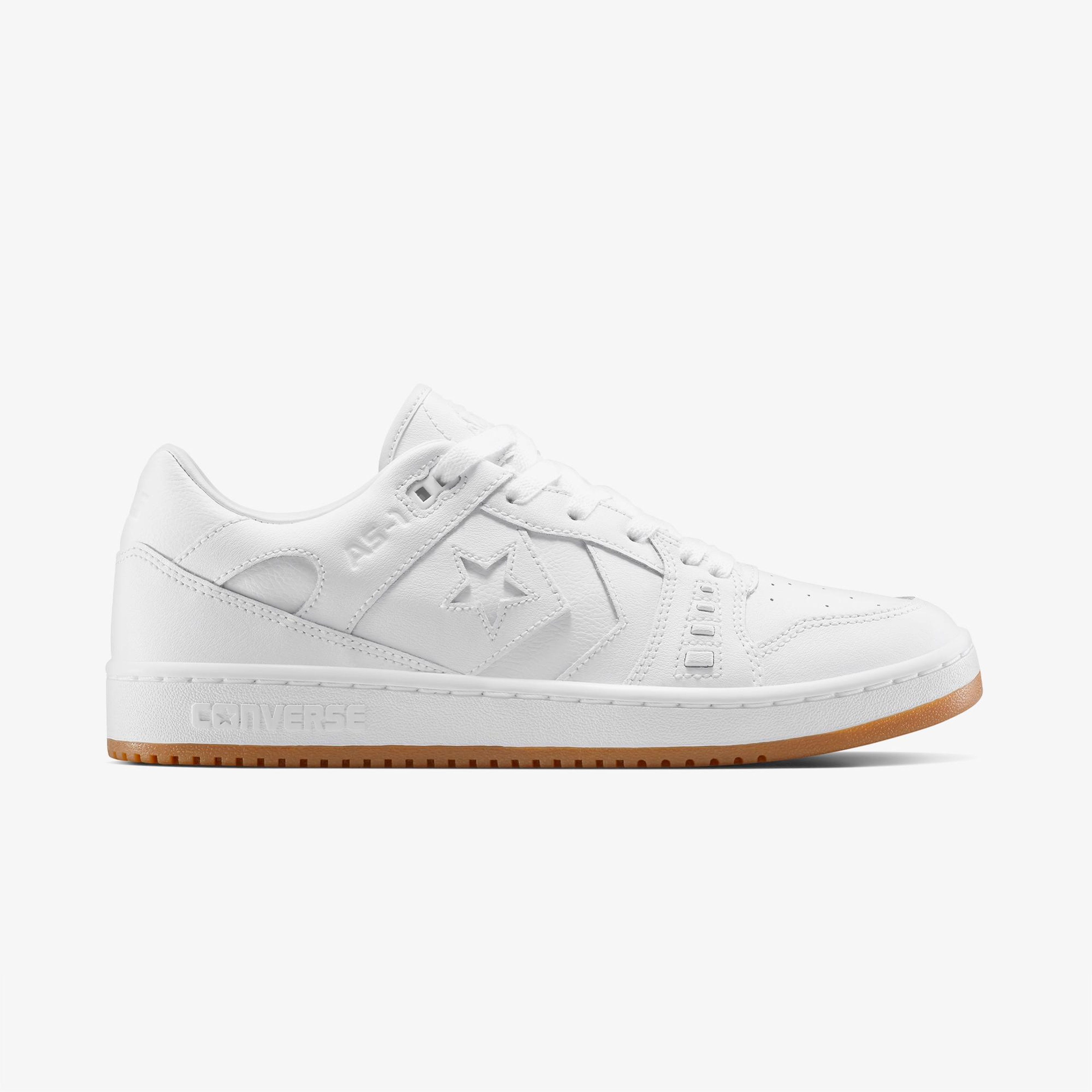 Converse Cons As-1 Pro Suede Unisex Beyaz Sneaker