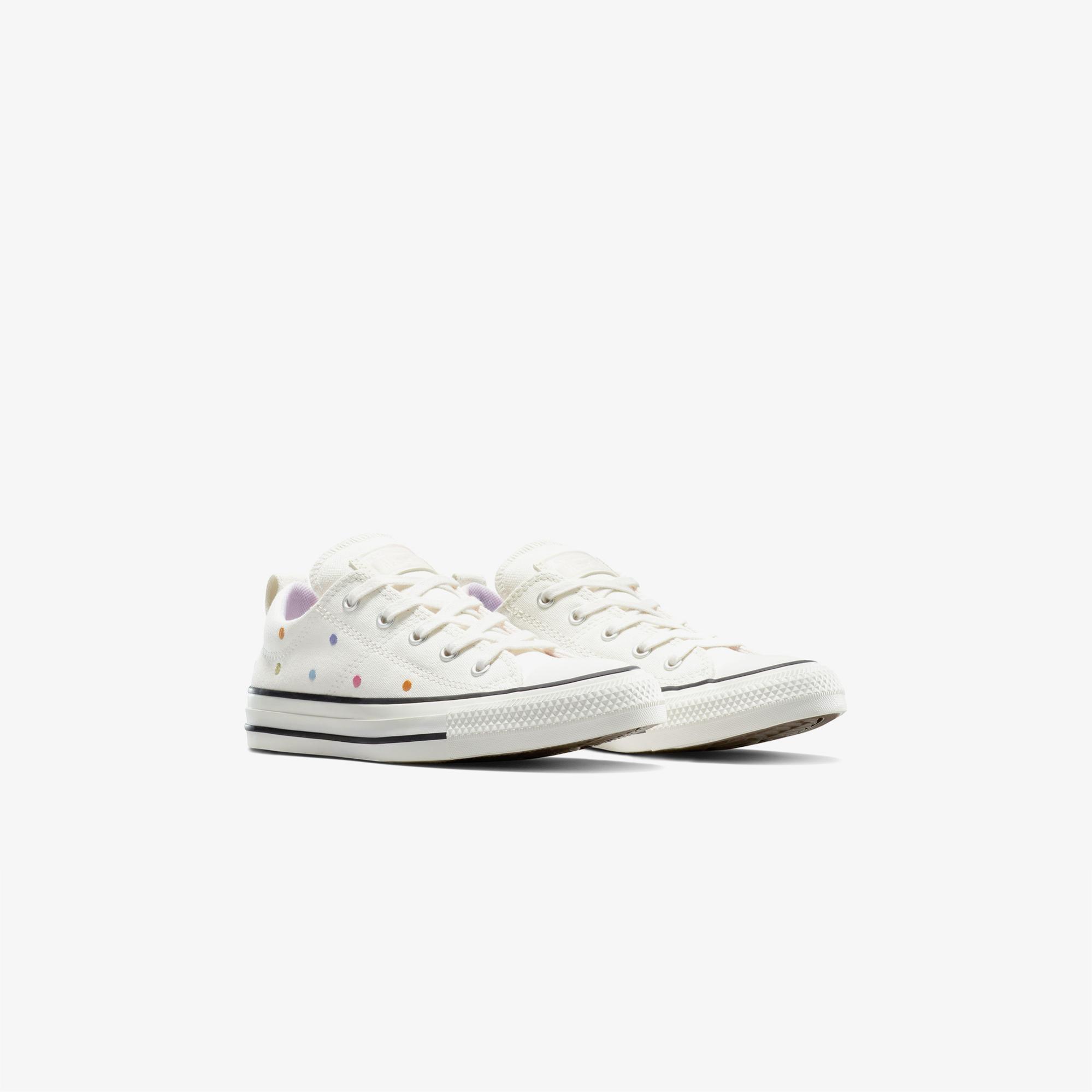 Converse Chuck Taylor All Star Madison Street Çocuk Beyaz Sneaker