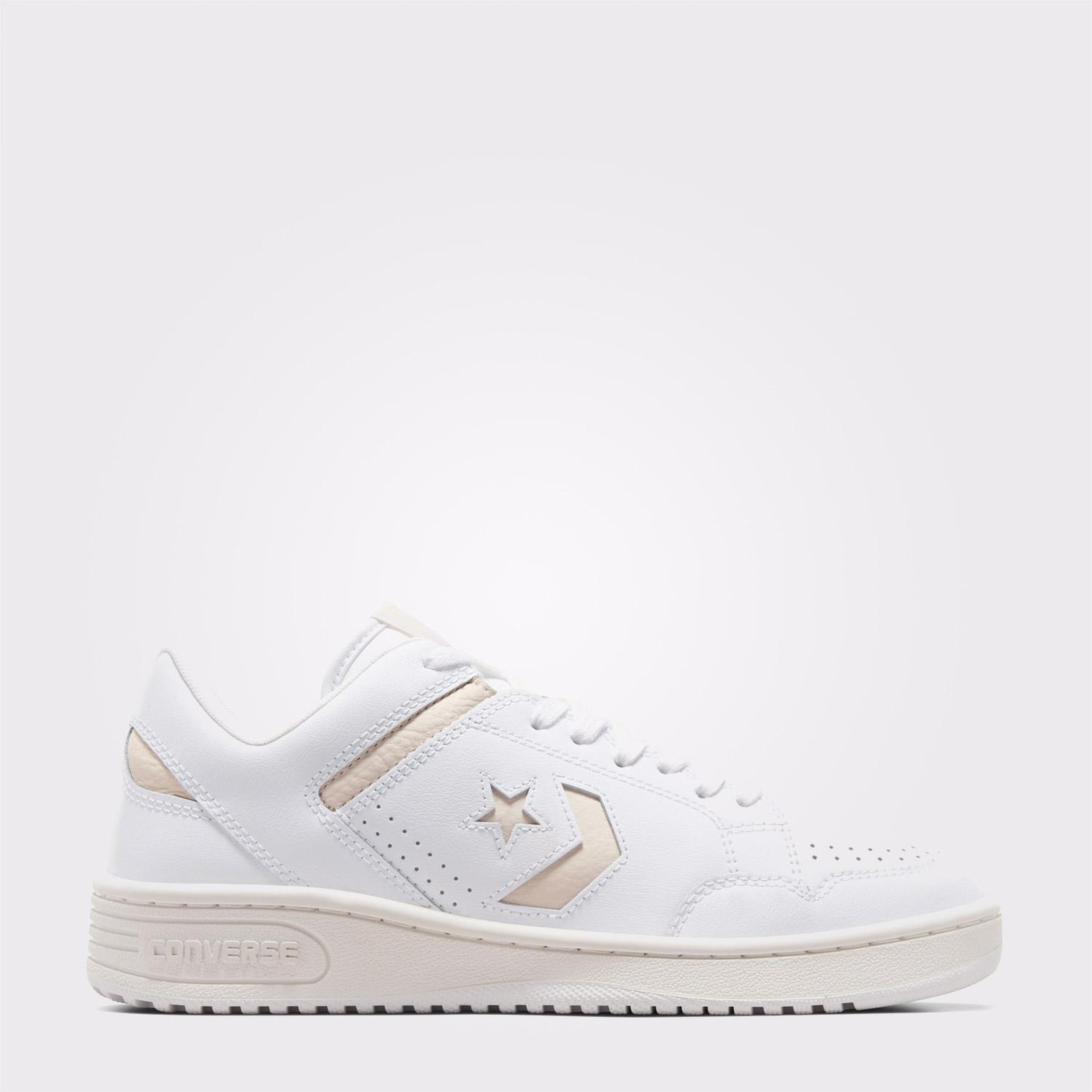 Converse Weapon Unisex Beyaz Deri Sneaker