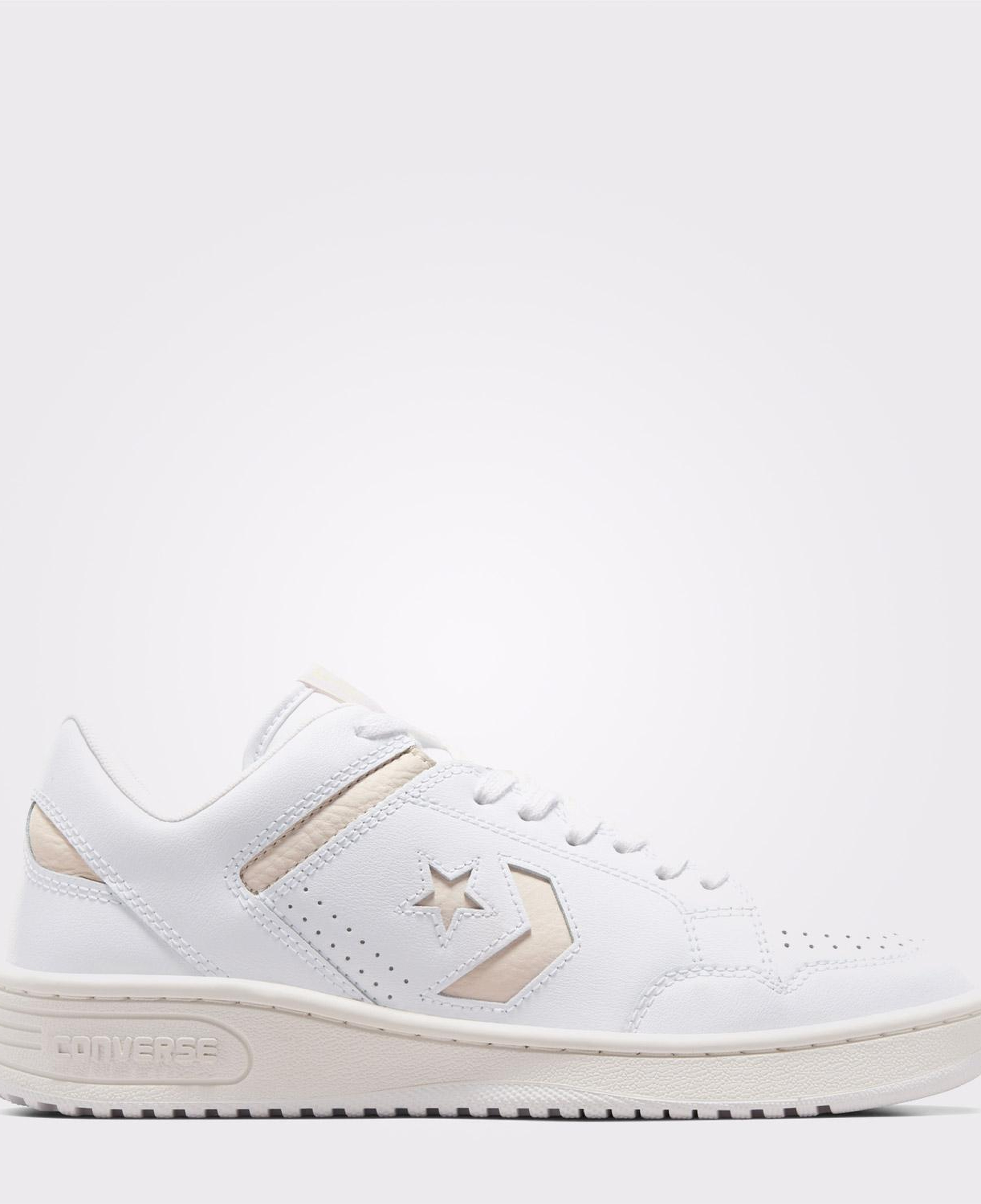 Converse Weapon Unisex Beyaz Deri Sneaker