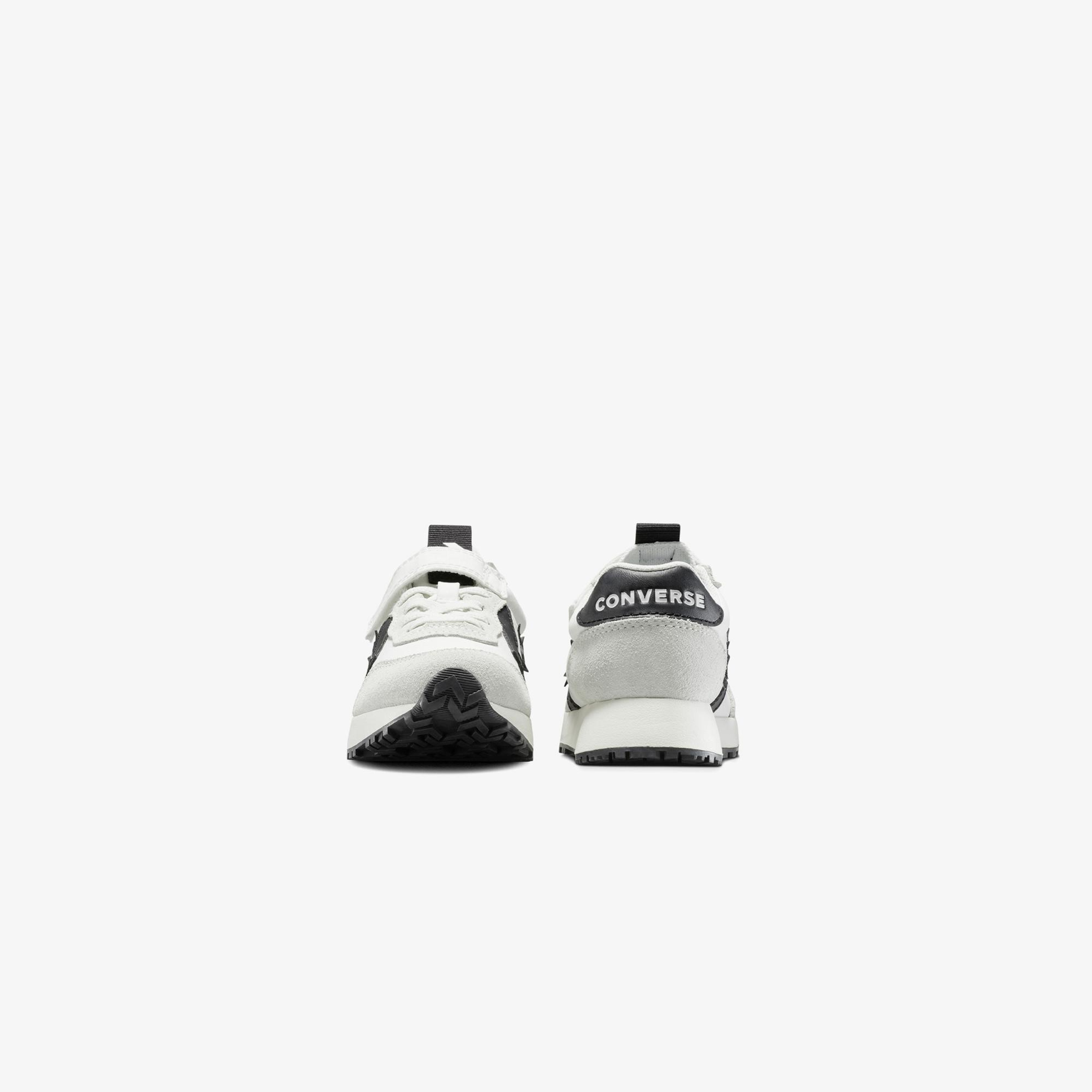 Converse Omega Trainer Easy-On Çocuk Beyaz Sneaker