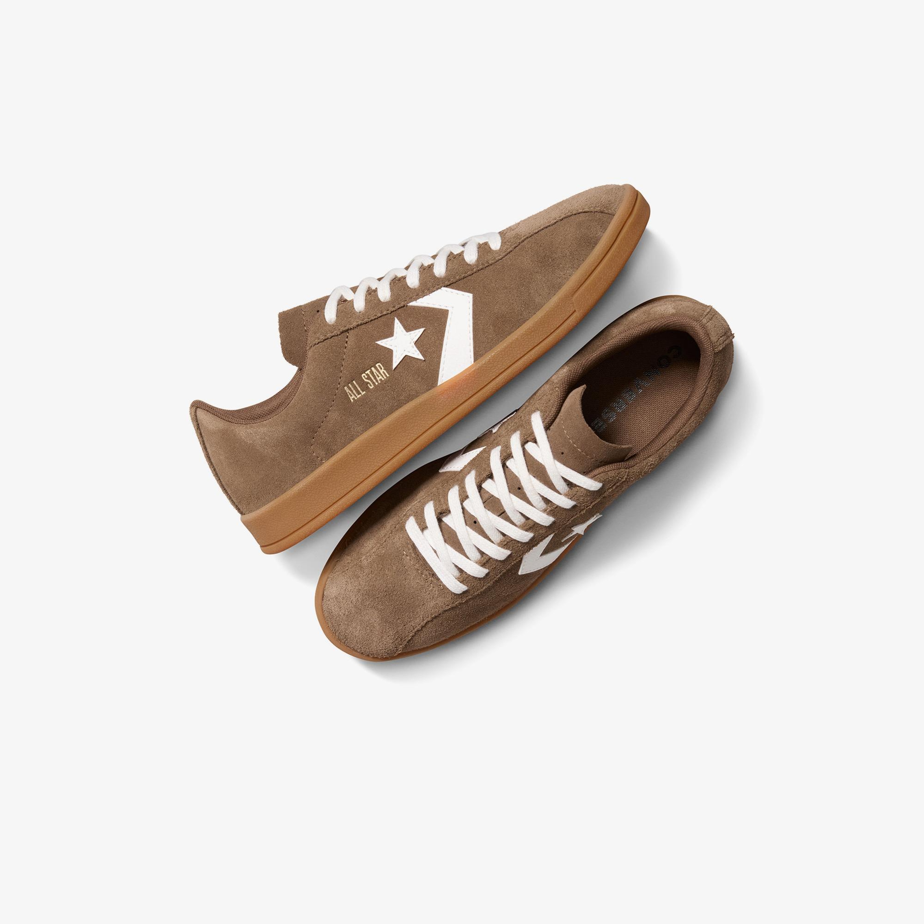 Converse All Star Classic Trainer Unisex Kahverengi Sneaker