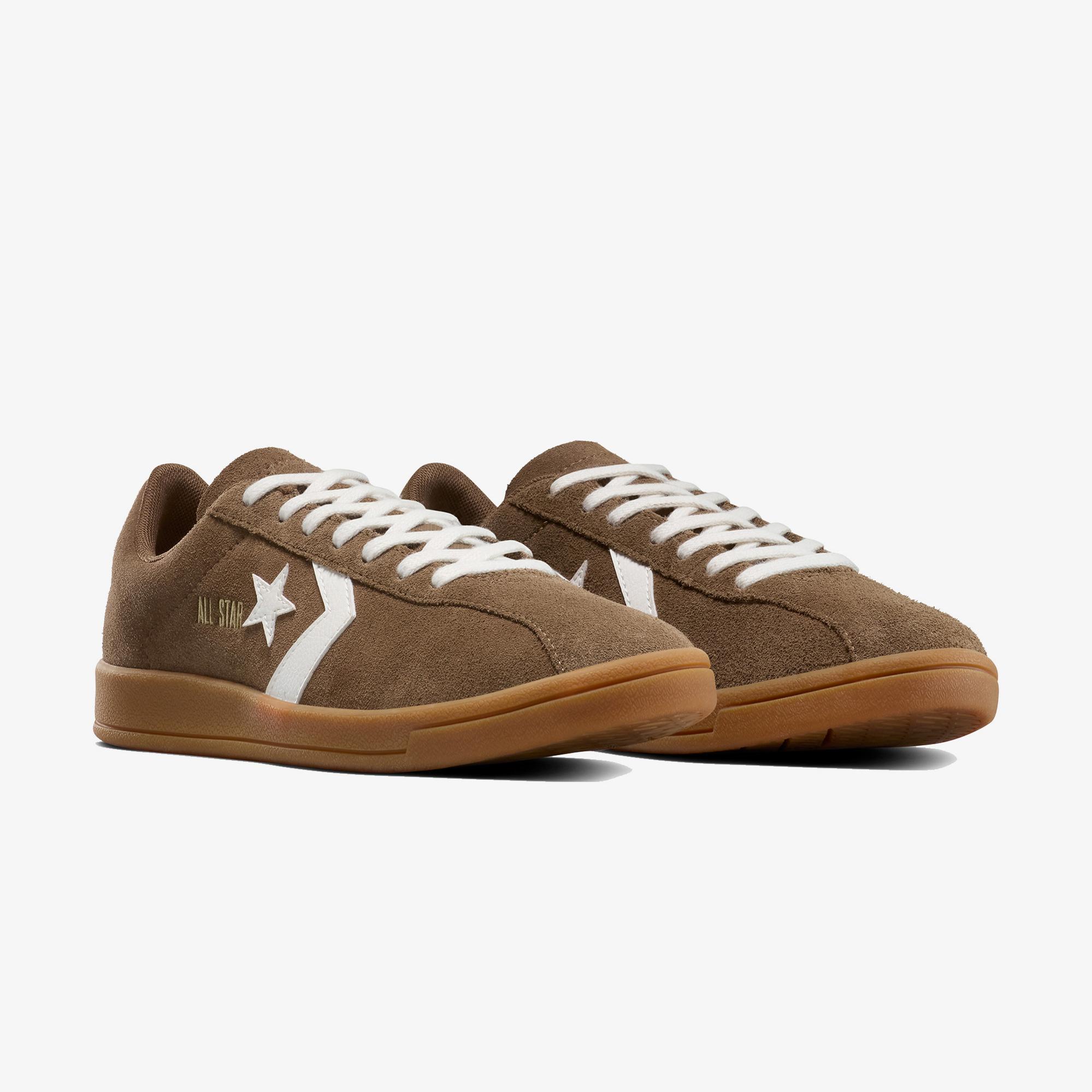 Converse All Star Classic Trainer Unisex Kahverengi Sneaker
