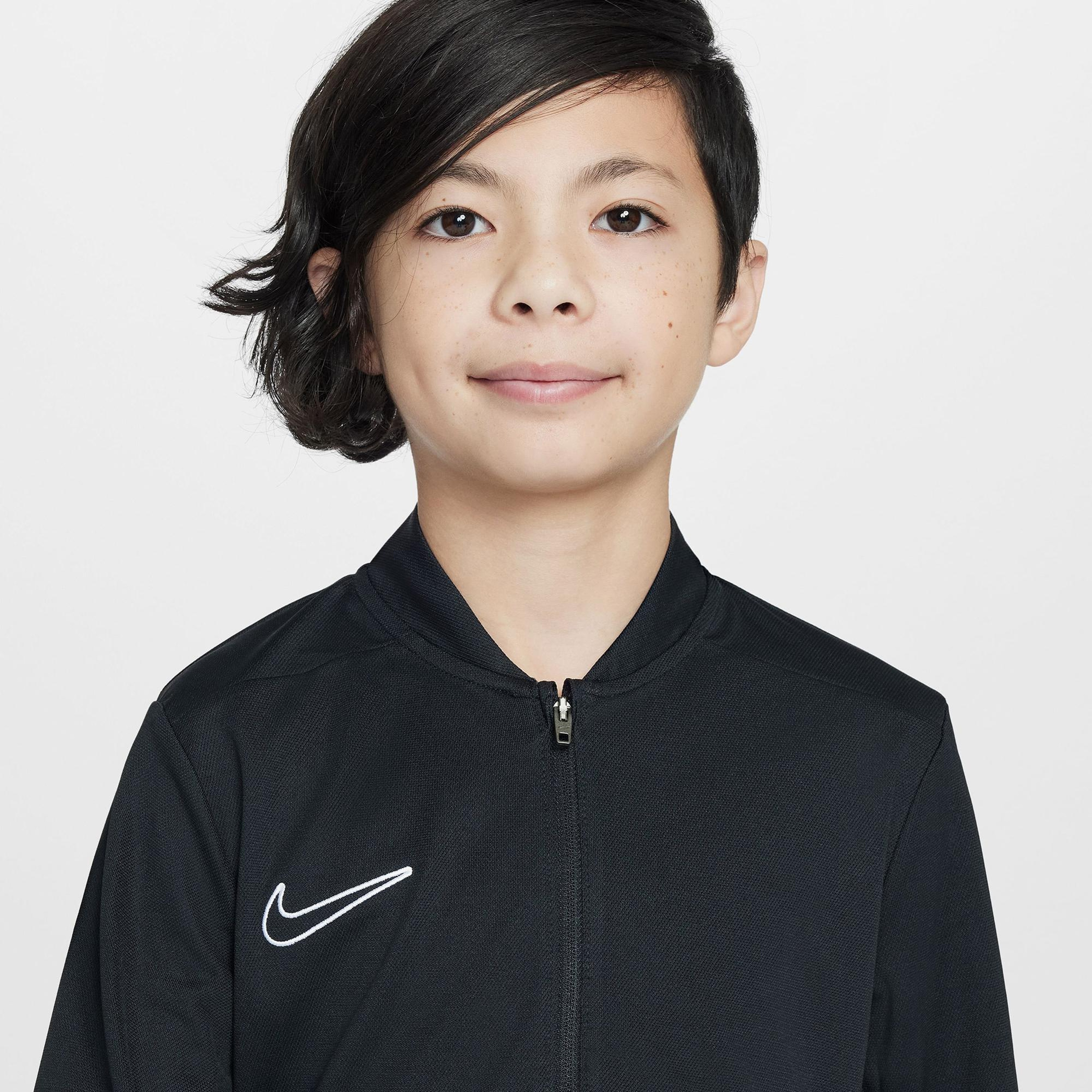 Nike Dri-Fit Academy Çocuk Siyah Eşofman Takımı