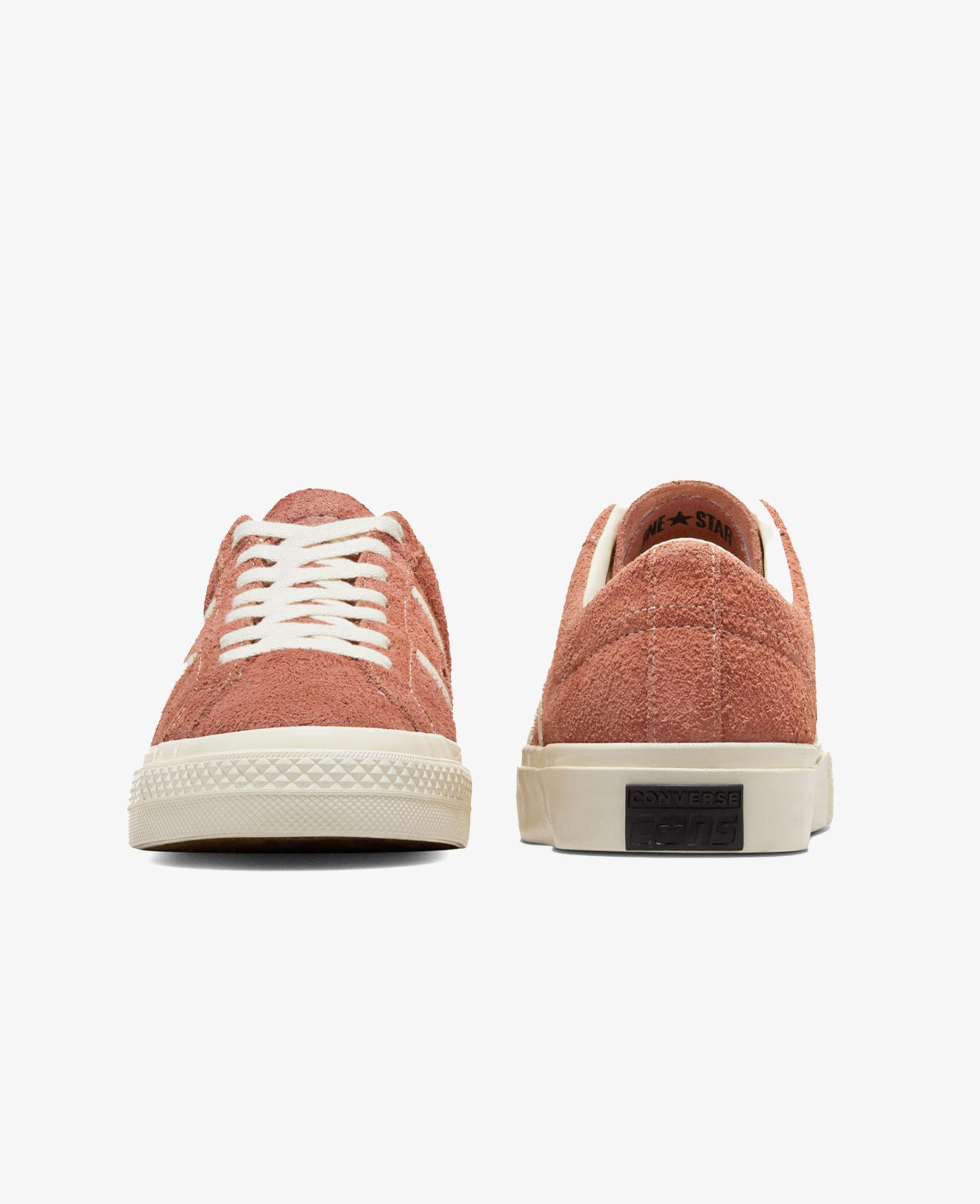 Converse One Star Academy Pro Ox İn A Nutshell Unisex Kahverengi Sneaker