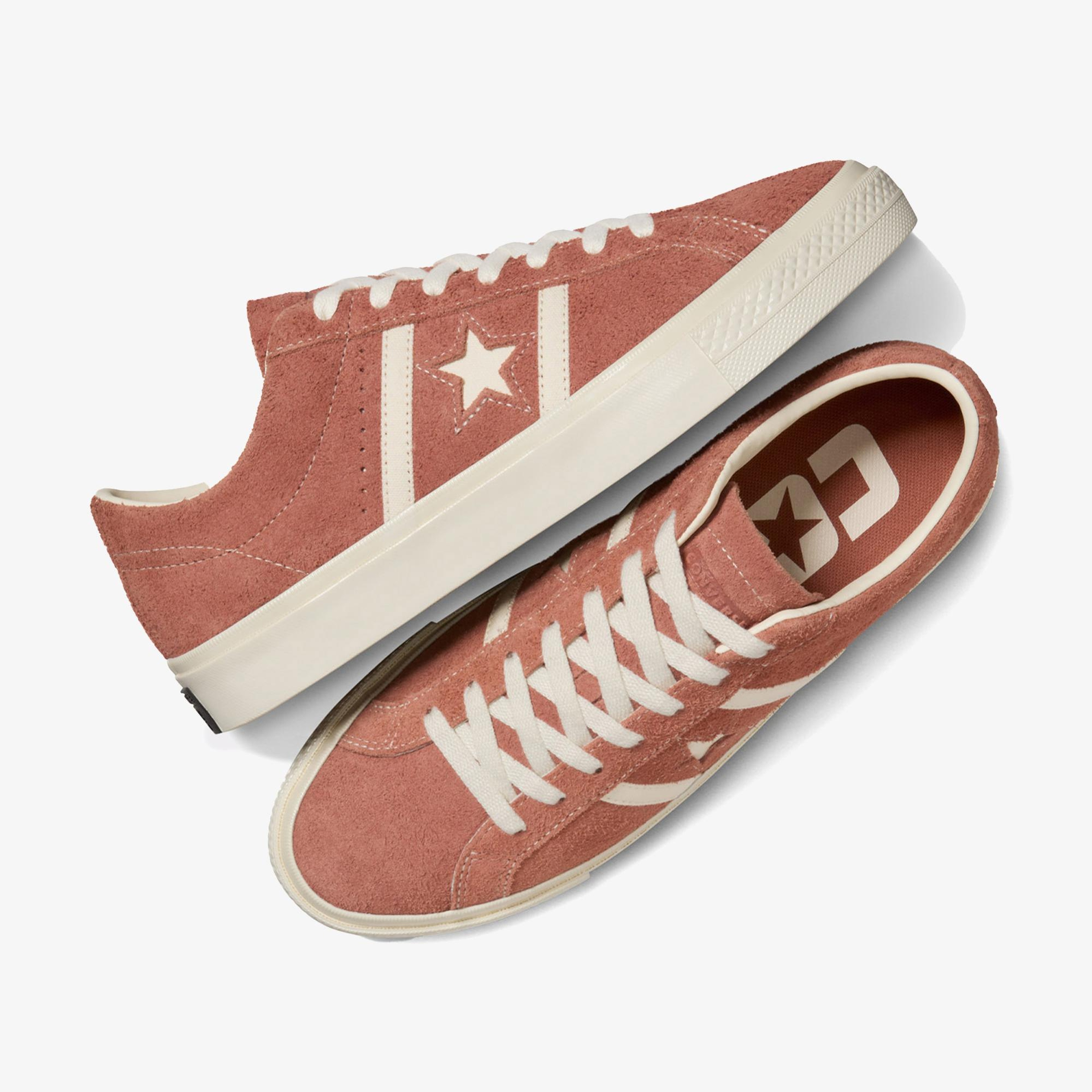 Converse One Star Academy Pro Ox İn A Nutshell Unisex Kahverengi Sneaker