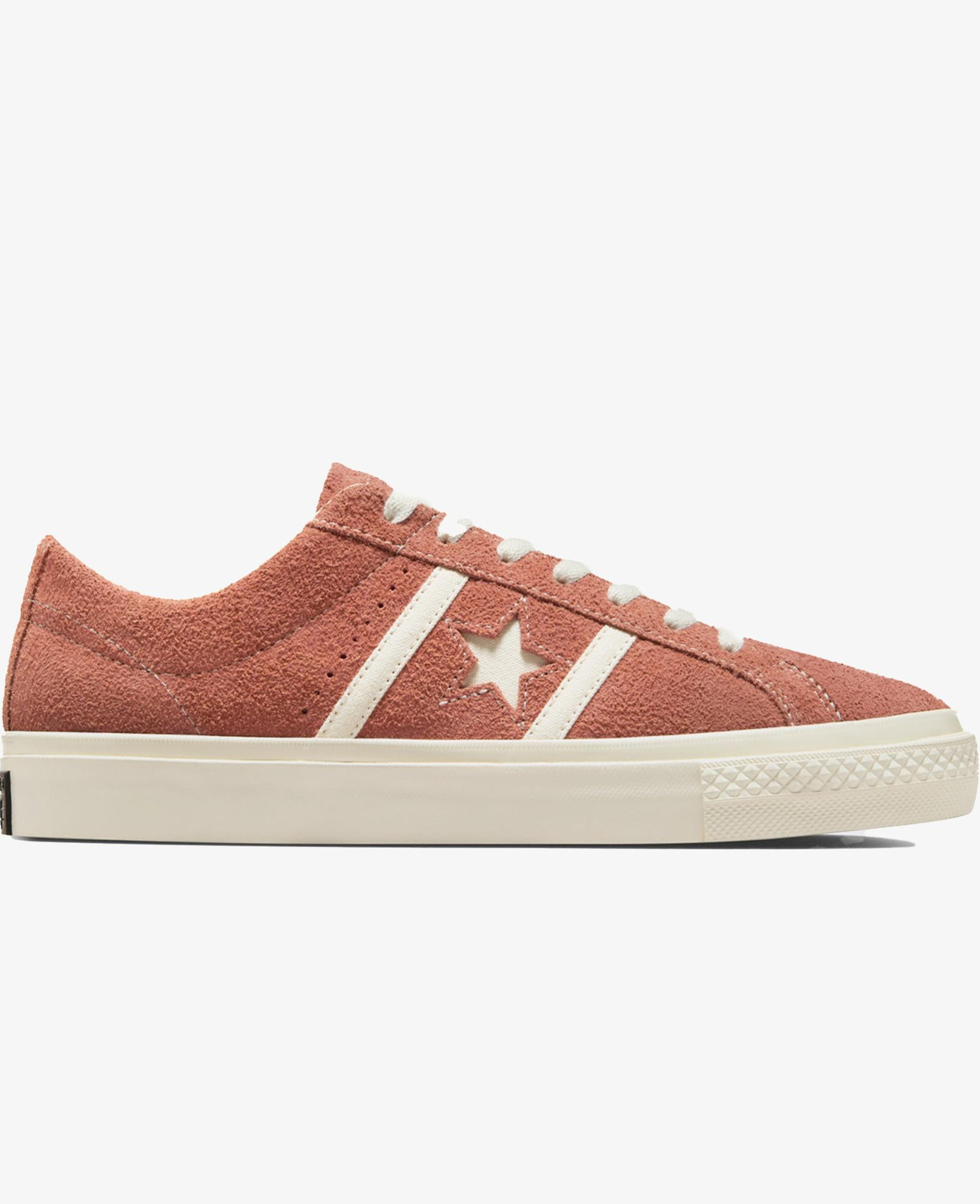 Converse One Star Academy Pro Ox İn A Nutshell Unisex Kahverengi Sneaker