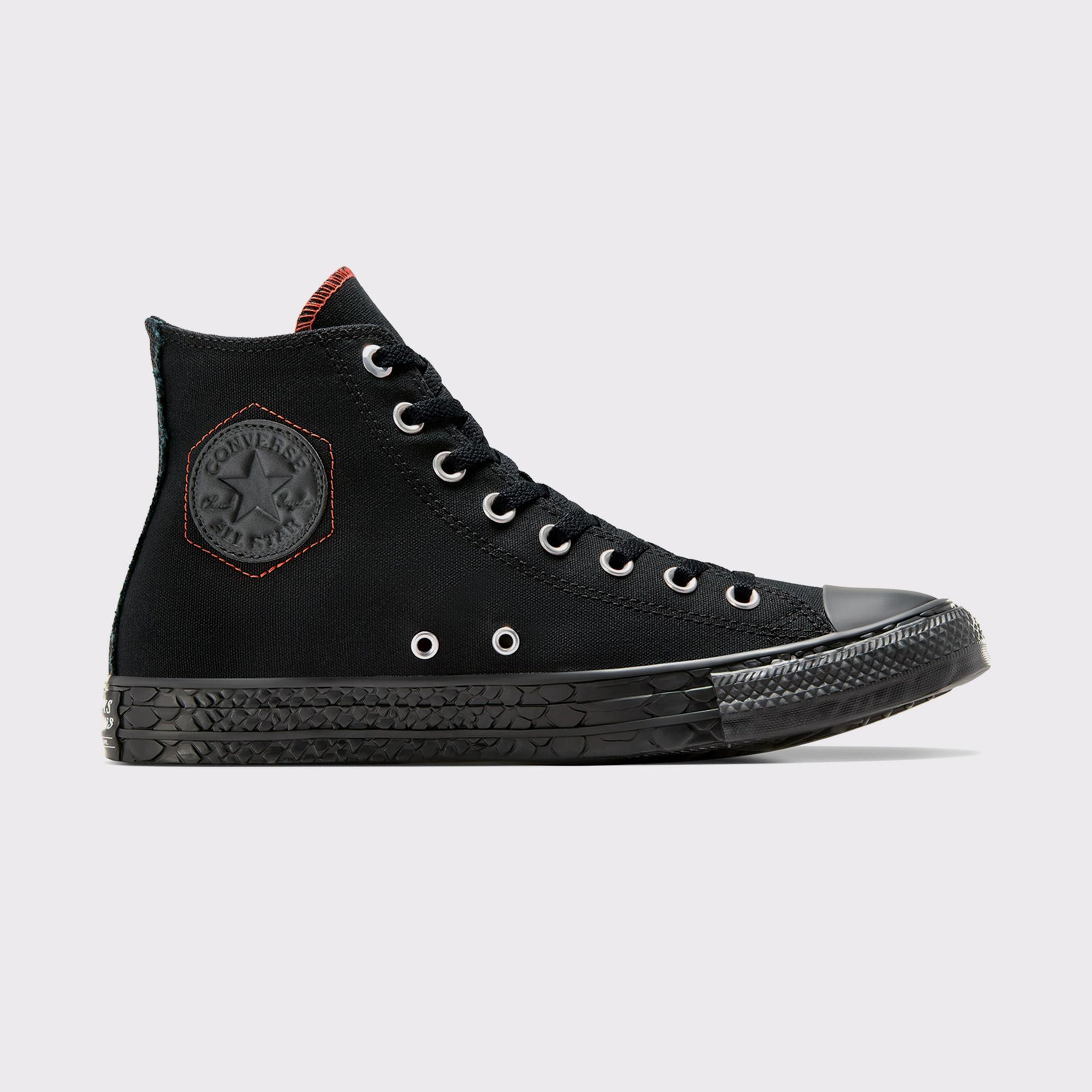 Converse x Dungeons & Dragons Chuck Taylor All Star Unisex Siyah Sneaker