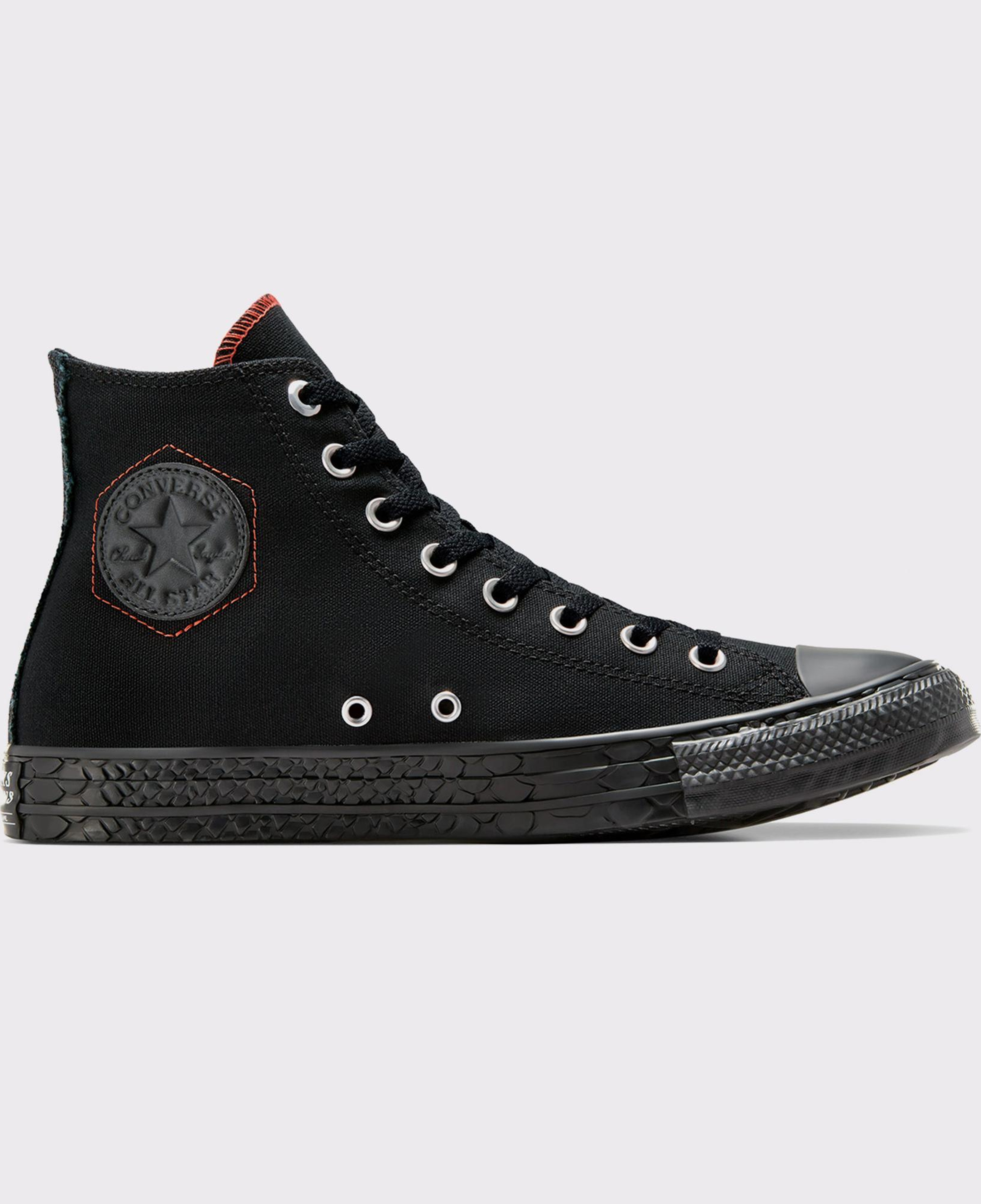 Converse x Dungeons & Dragons Chuck Taylor All Star Unisex Siyah Sneaker