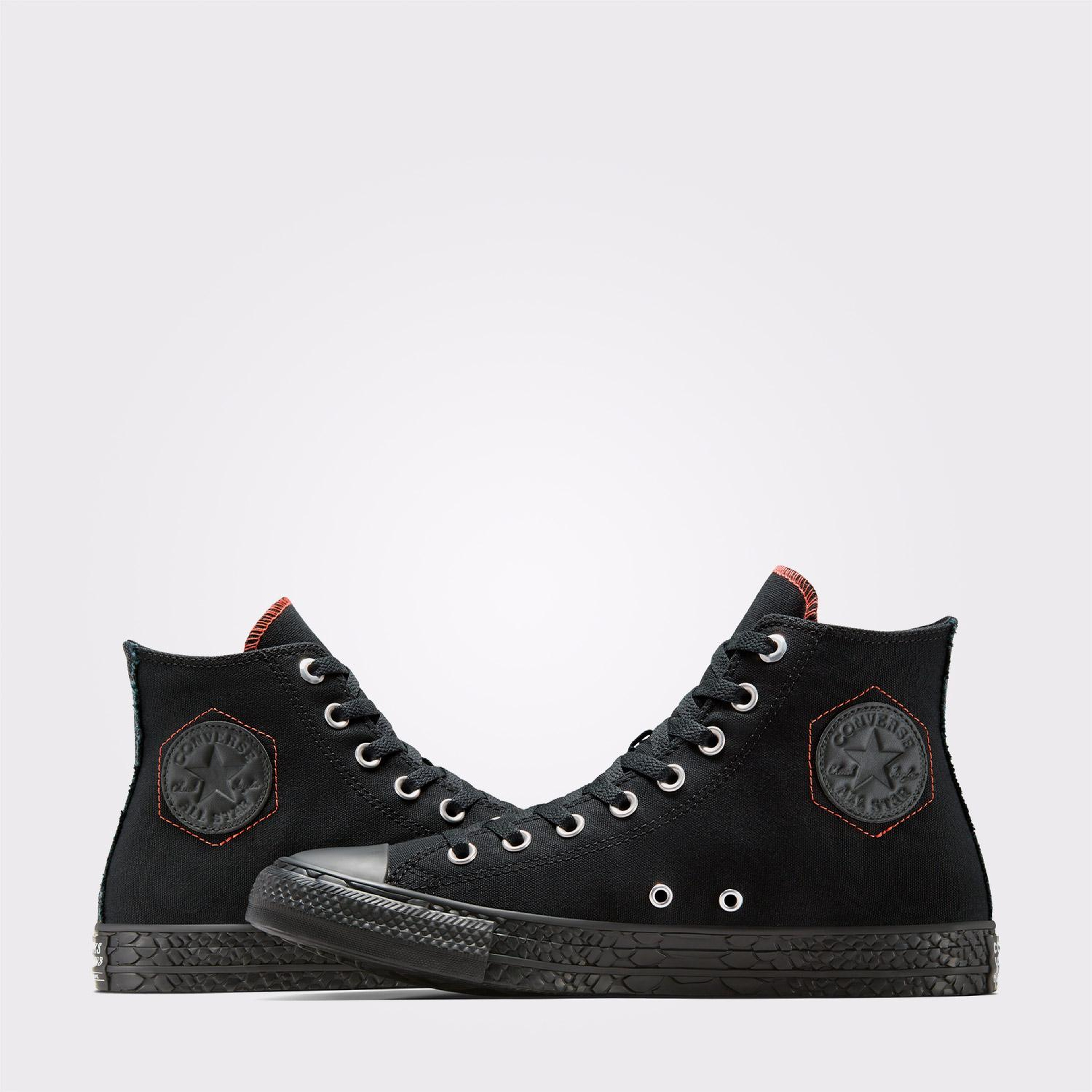 Converse x Dungeons & Dragons Chuck Taylor All Star Unisex Siyah Sneaker