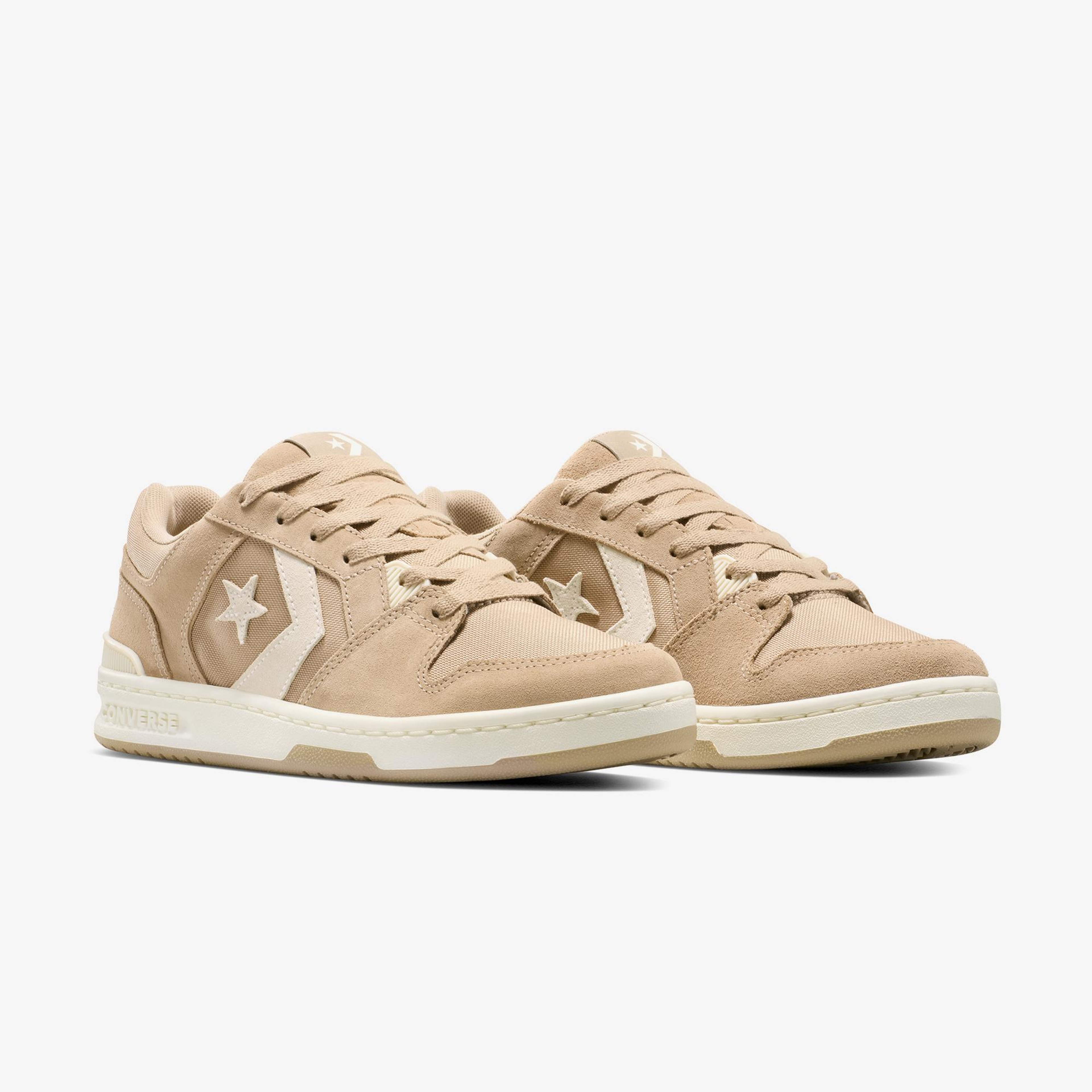 Converse CL98 Unisex Bej Sneaker