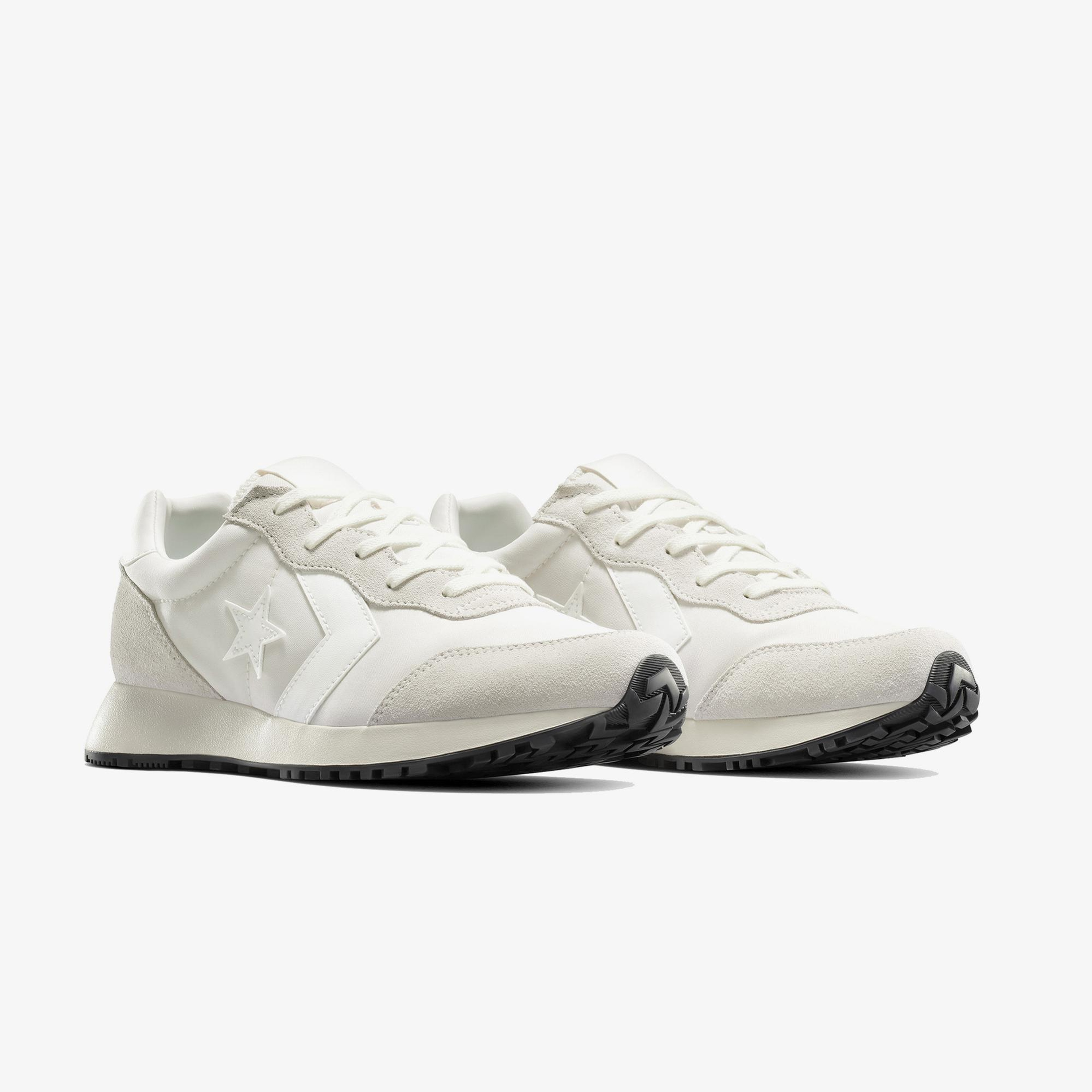 Converse Omega Trainer Unisex Krem Sneaker