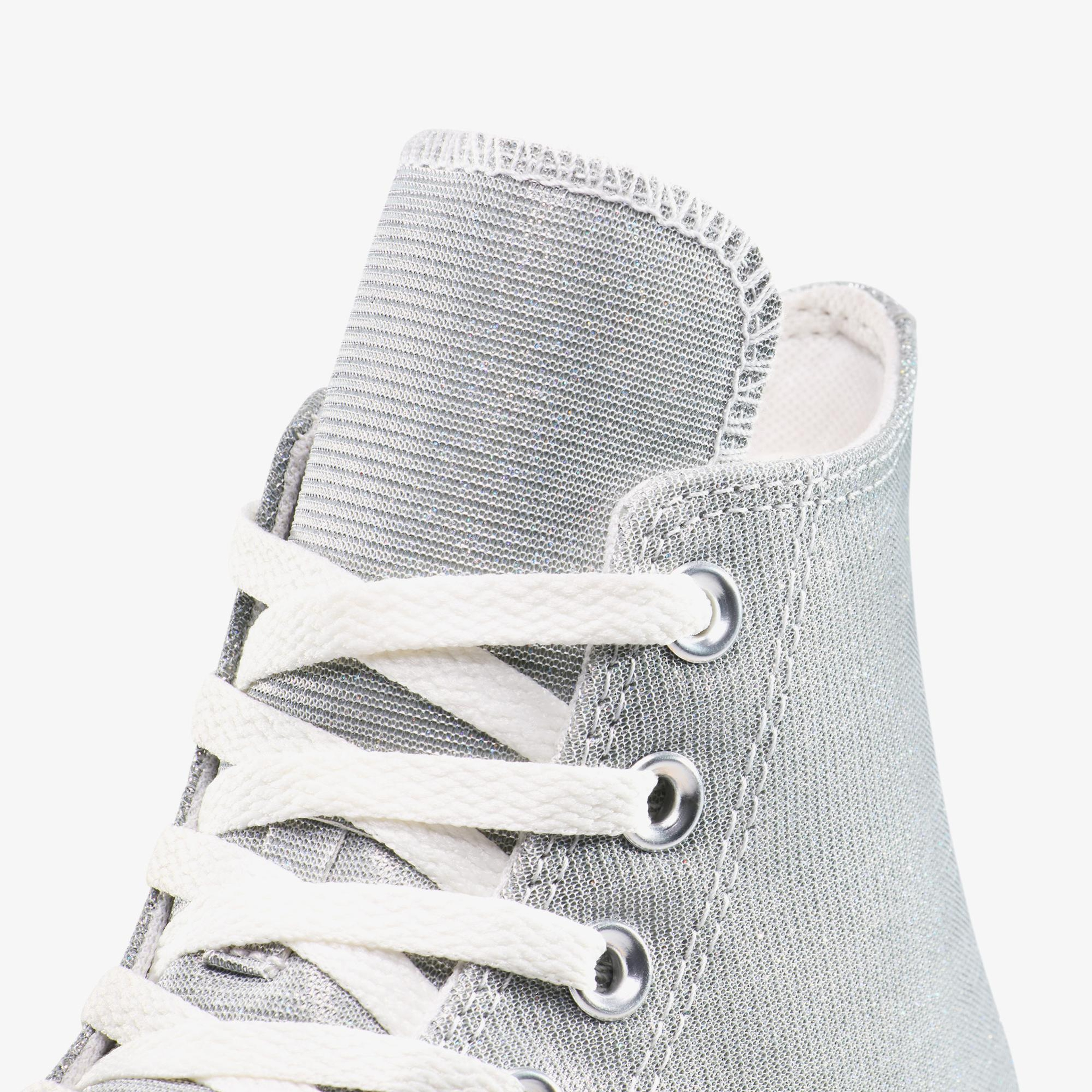 Converse Chuck Taylor All Star Unisex Gri Sneaker