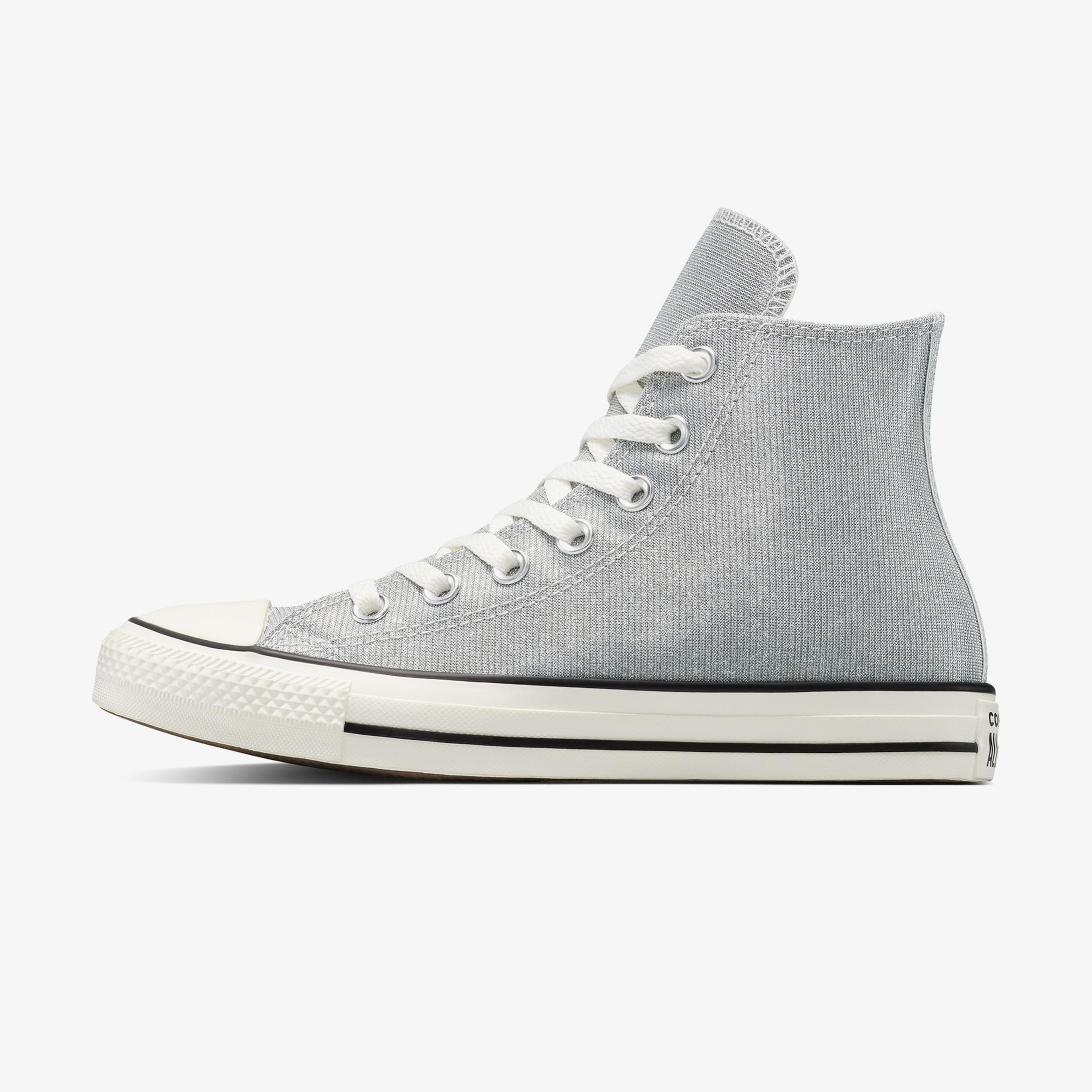 Converse Chuck Taylor All Star Unisex Gri Sneaker