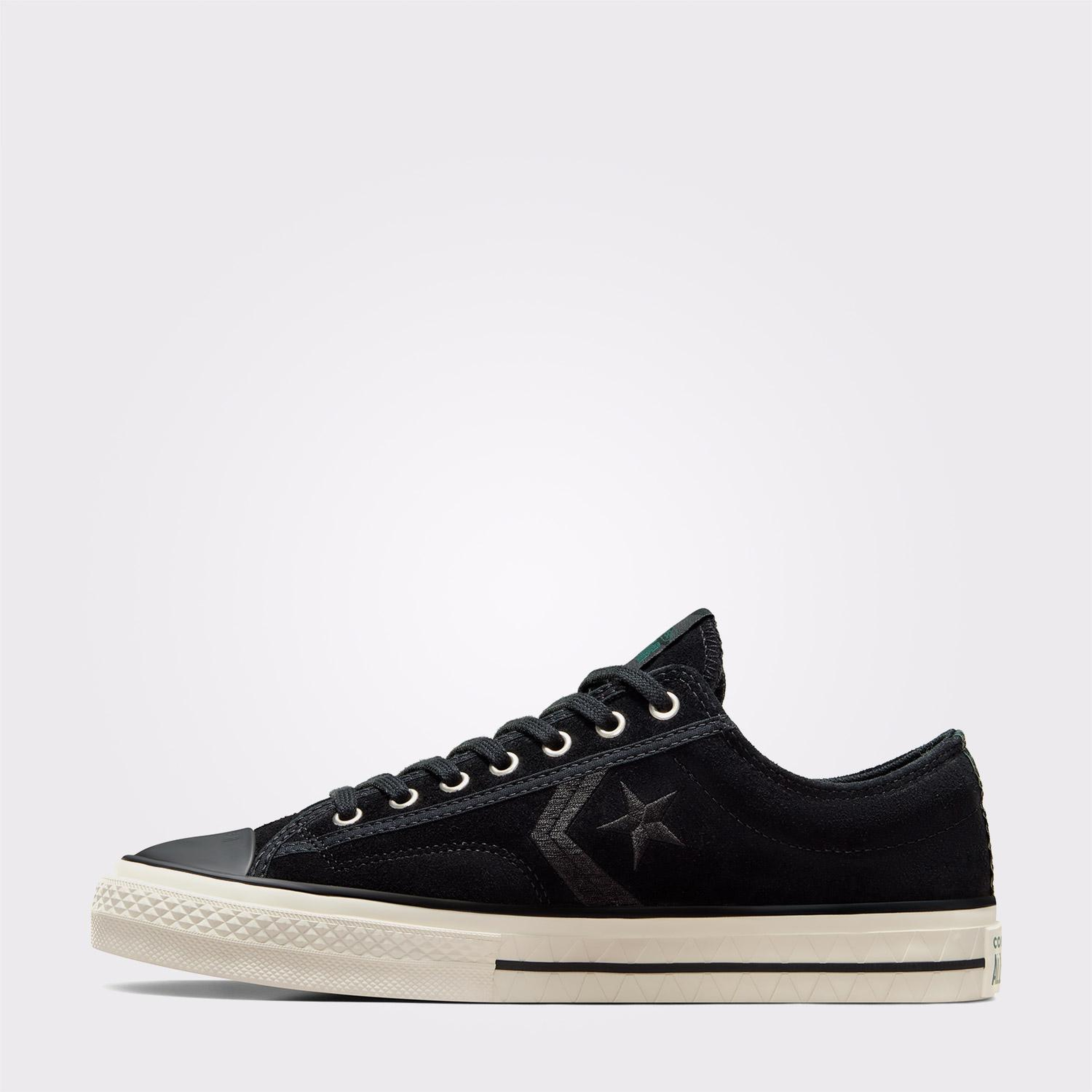 Converse Star Player 76 Unisex Siyah Sneaker