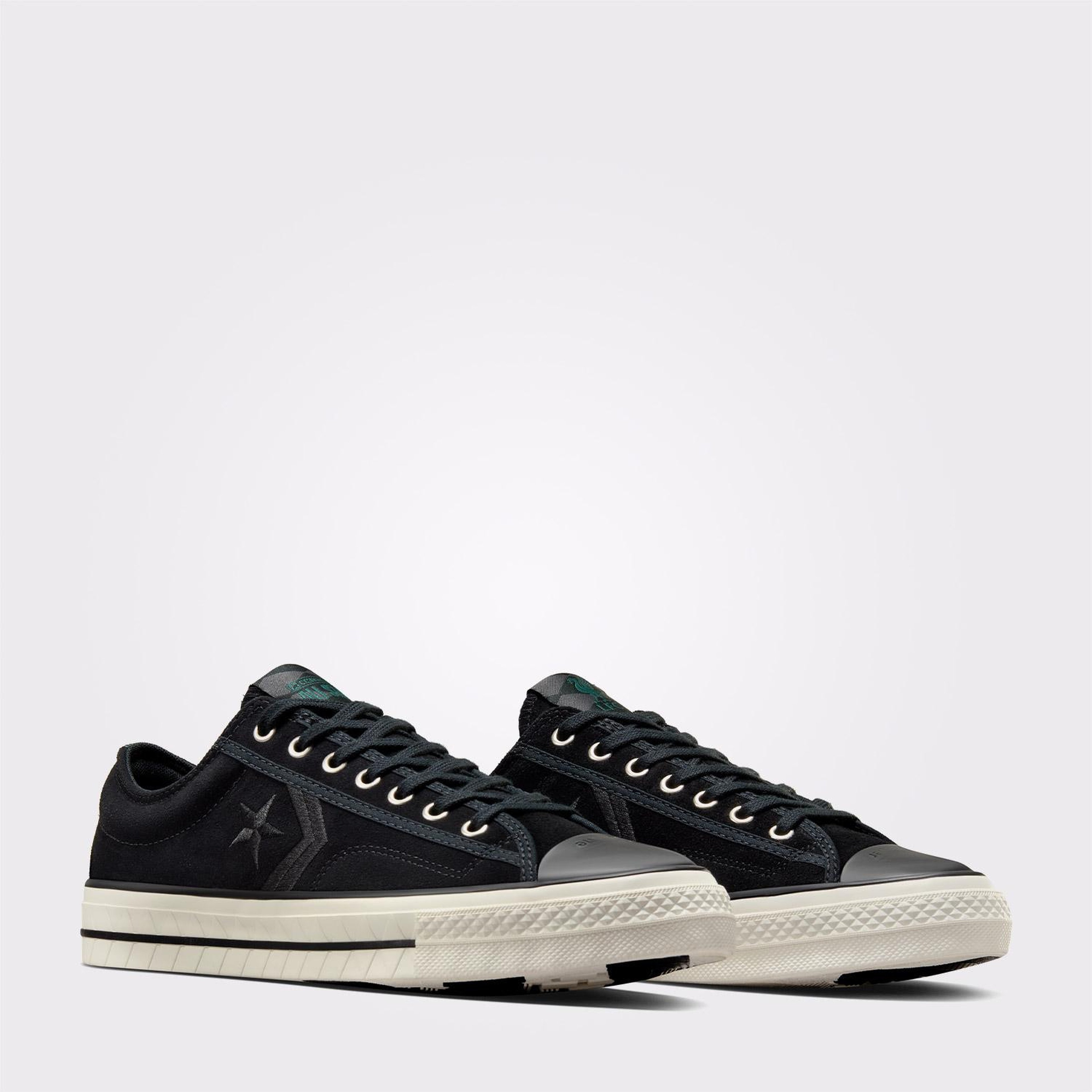 Converse Star Player 76 Unisex Siyah Sneaker