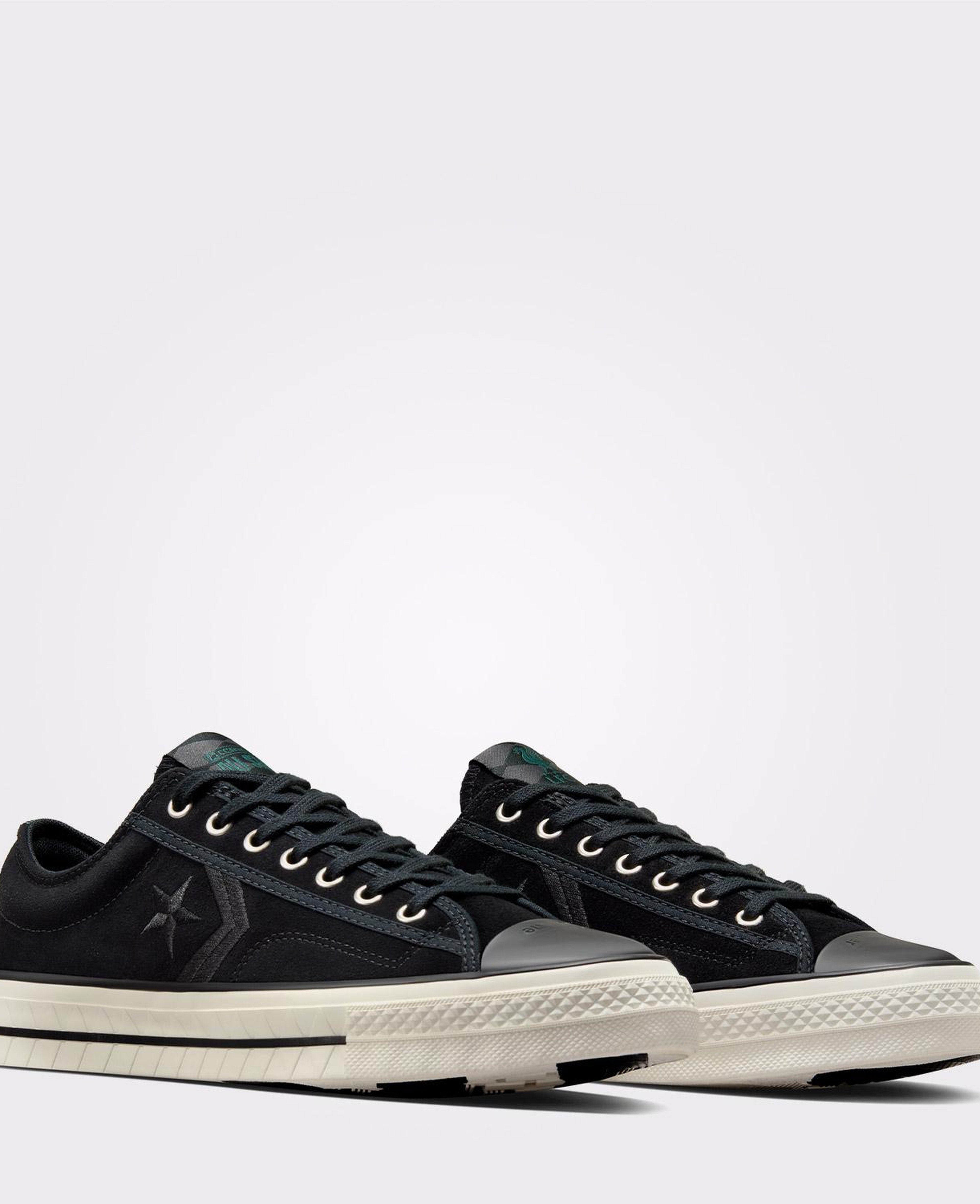 Converse Star Player 76 Unisex Siyah Sneaker