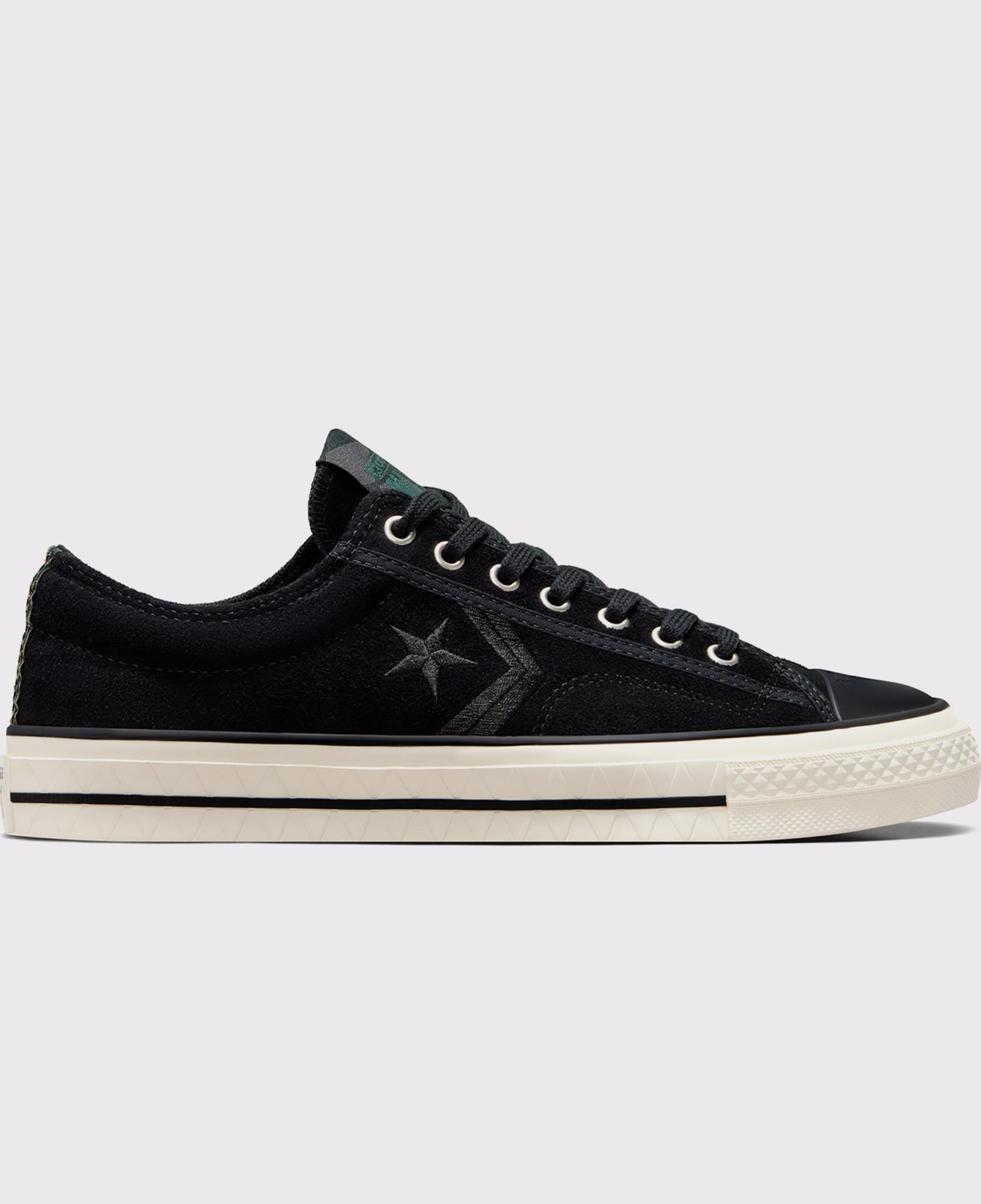 Converse Star Player 76 Unisex Siyah Sneaker