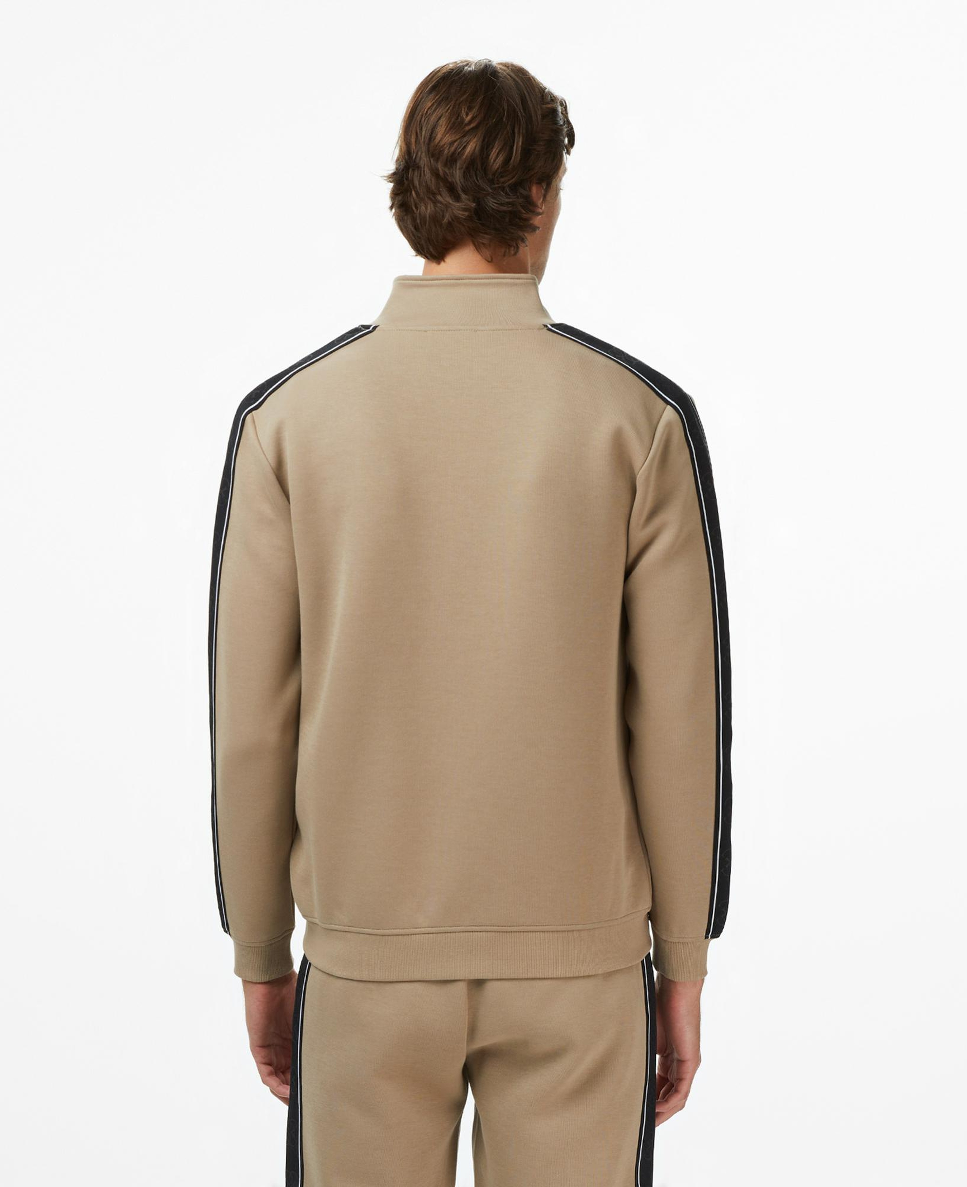 Guess Mickey Erkek Bej Sweatshirt